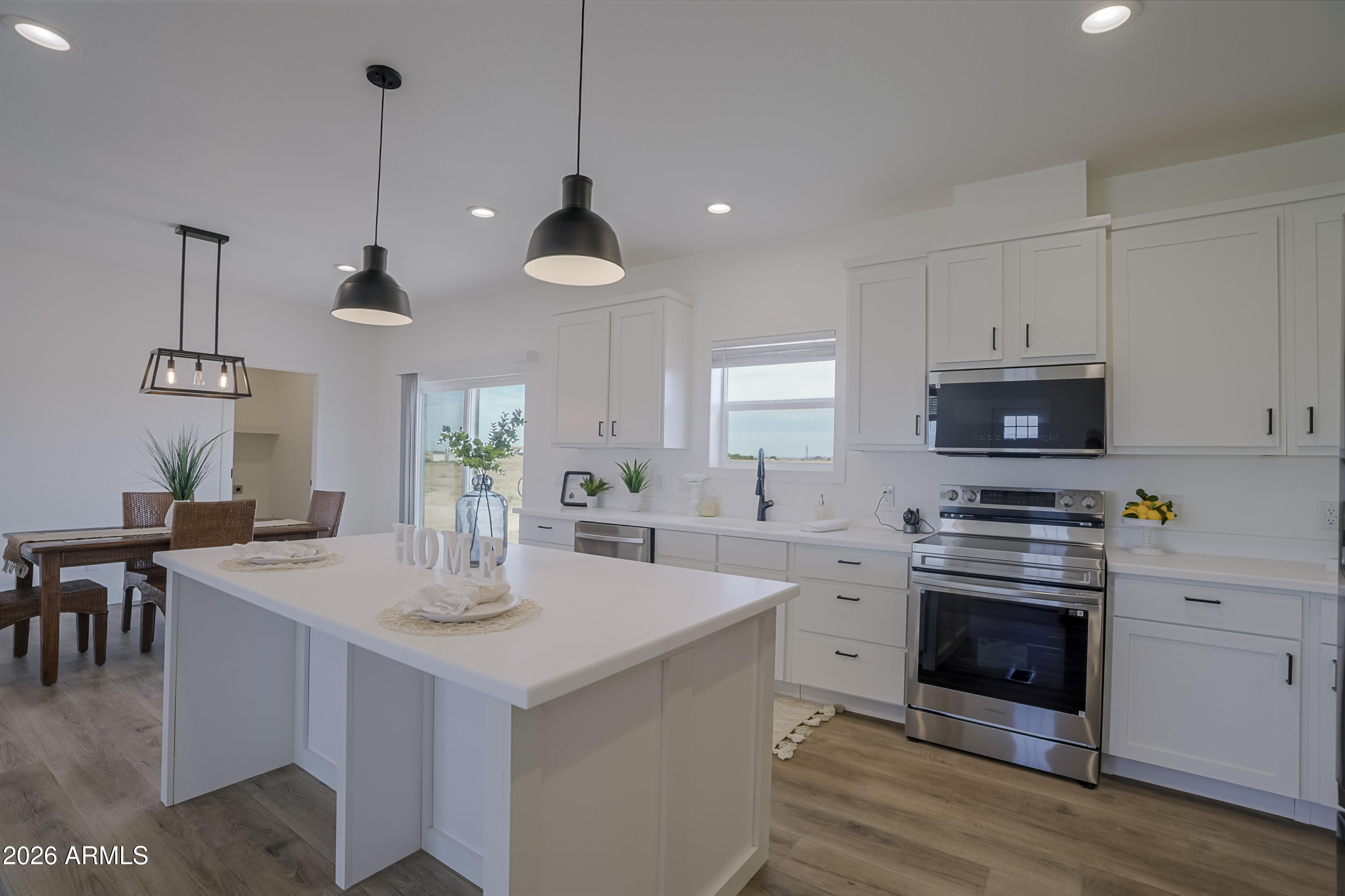 Antelope Meadows - Residential