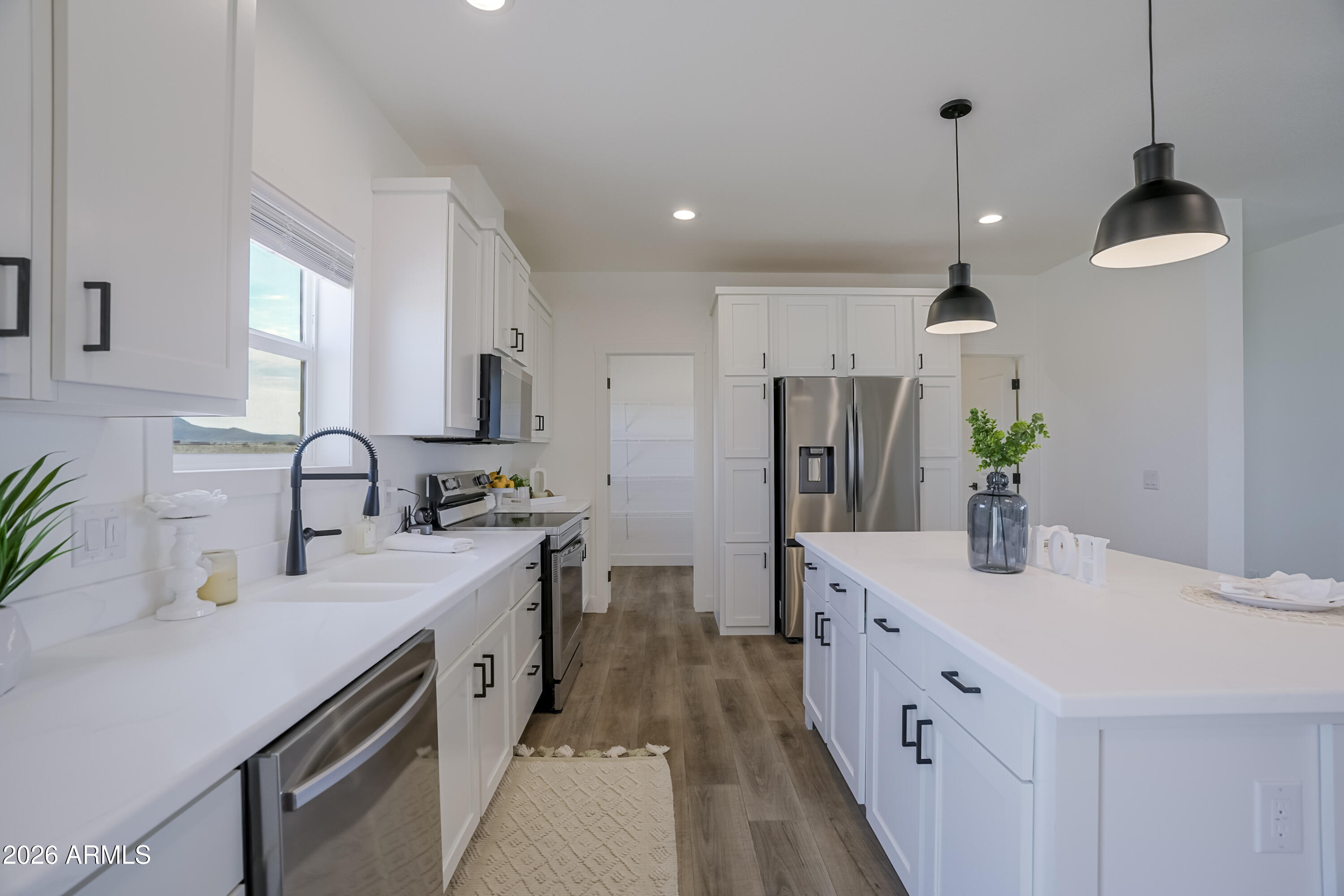 Antelope Meadows - Residential