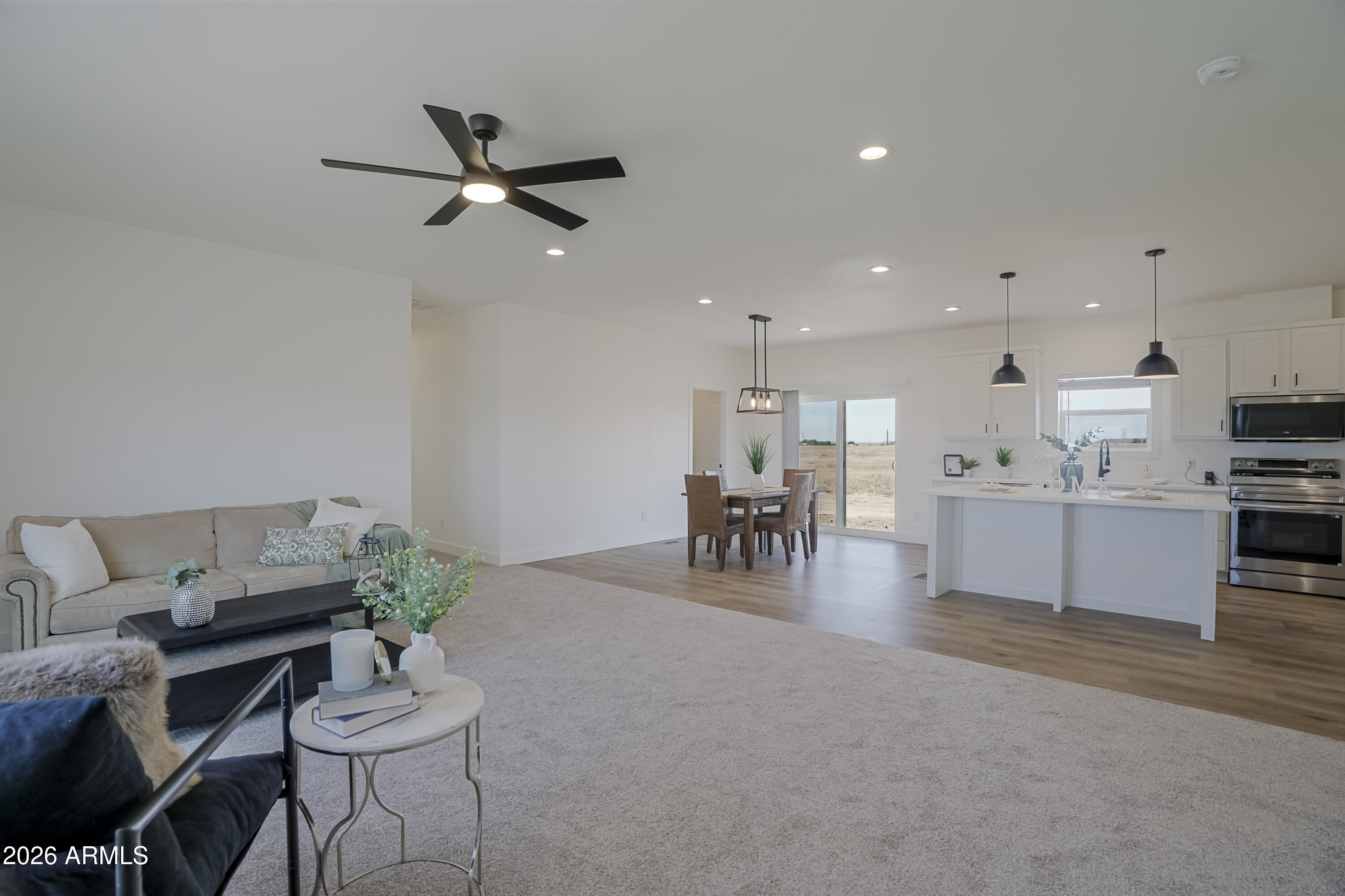 Antelope Meadows - Residential