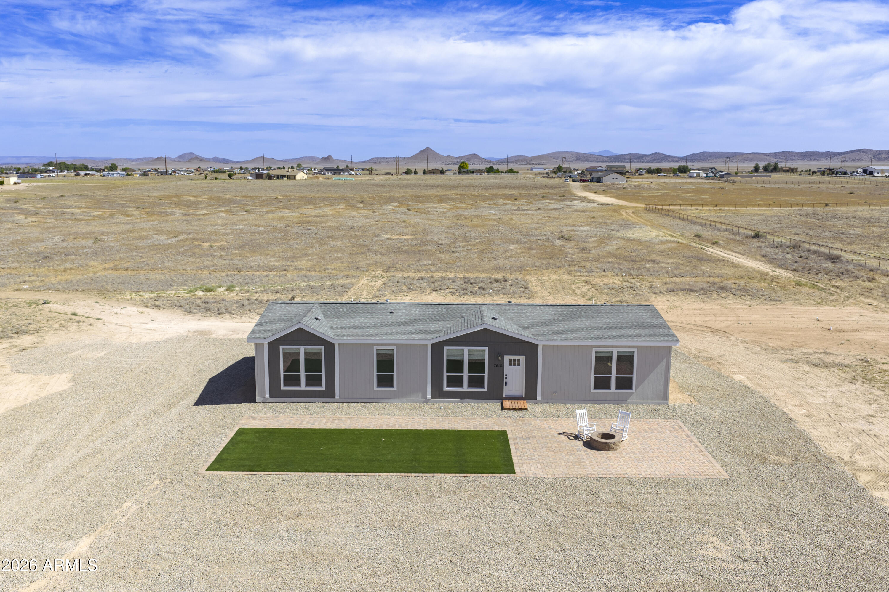 Antelope Meadows - Residential