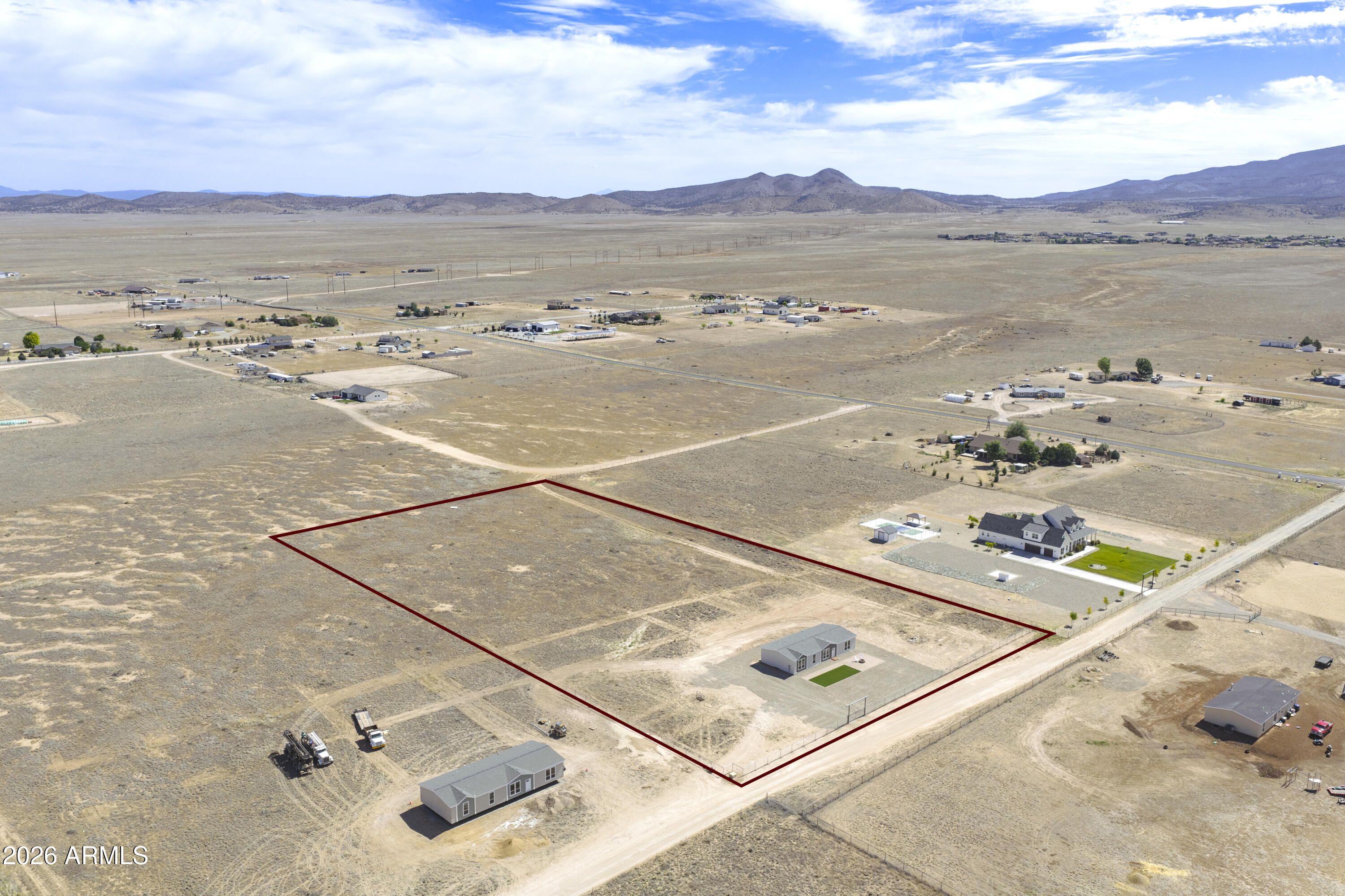 Antelope Meadows - Residential
