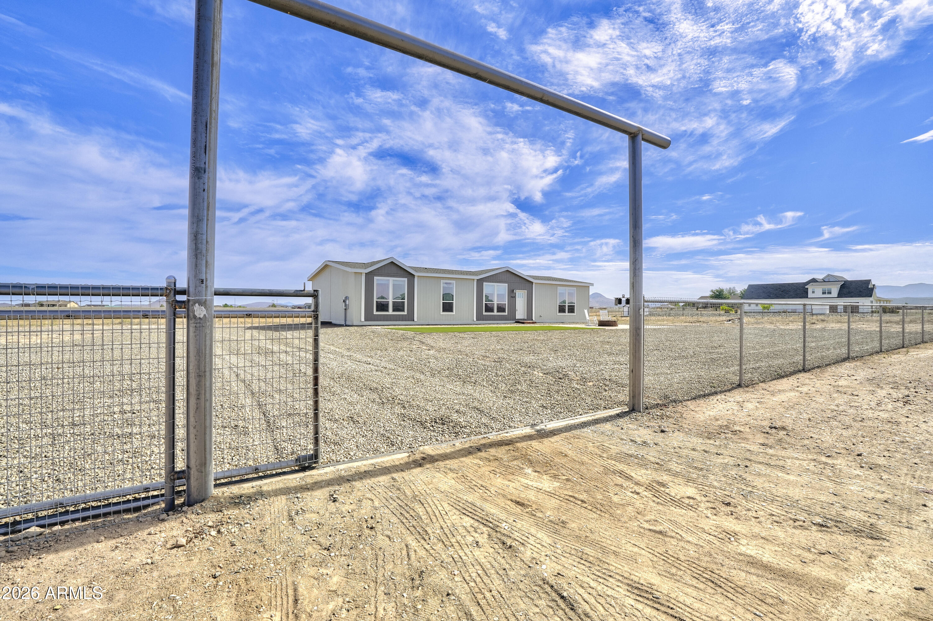 Antelope Meadows - Residential