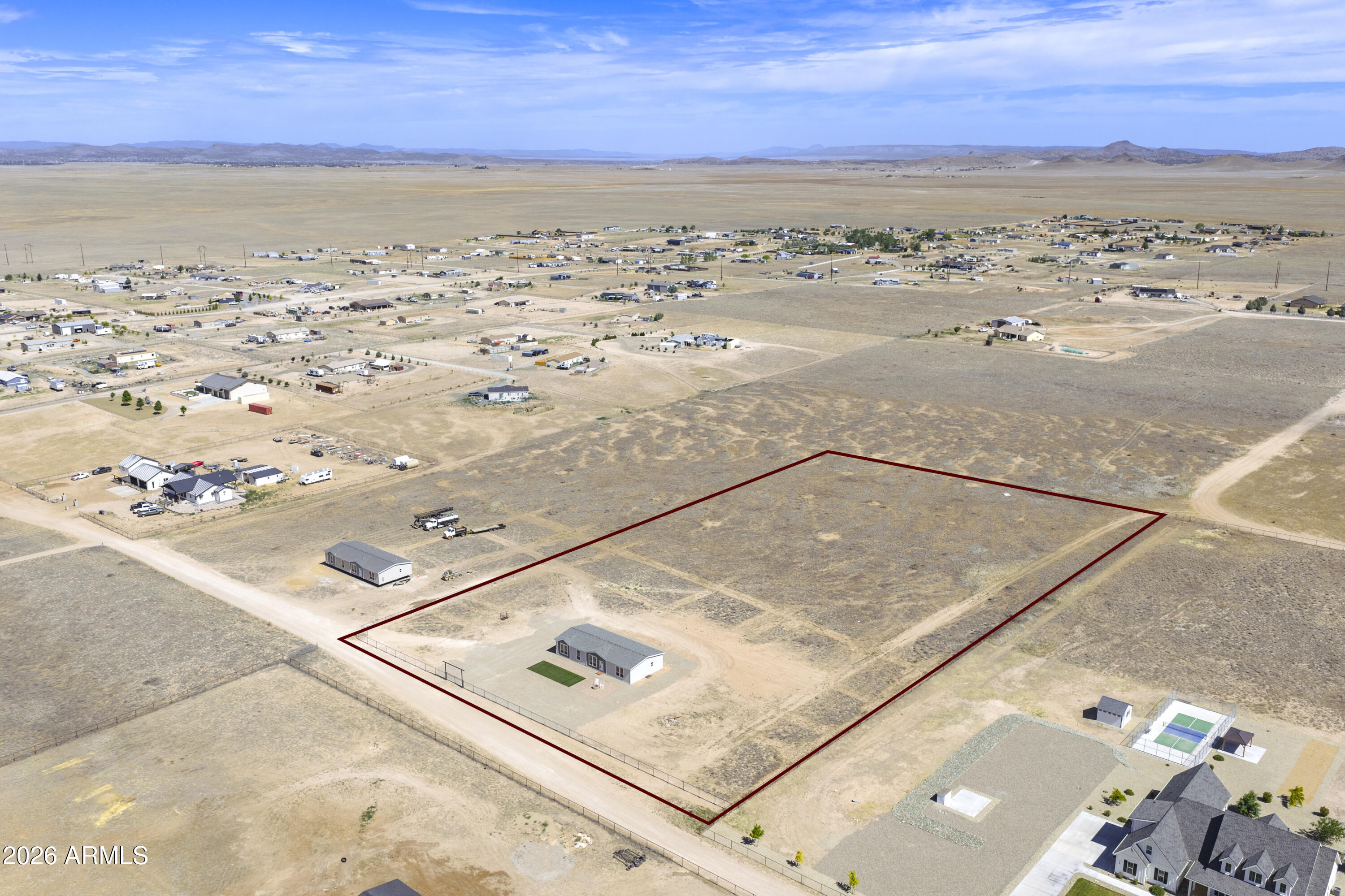 Antelope Meadows - Residential