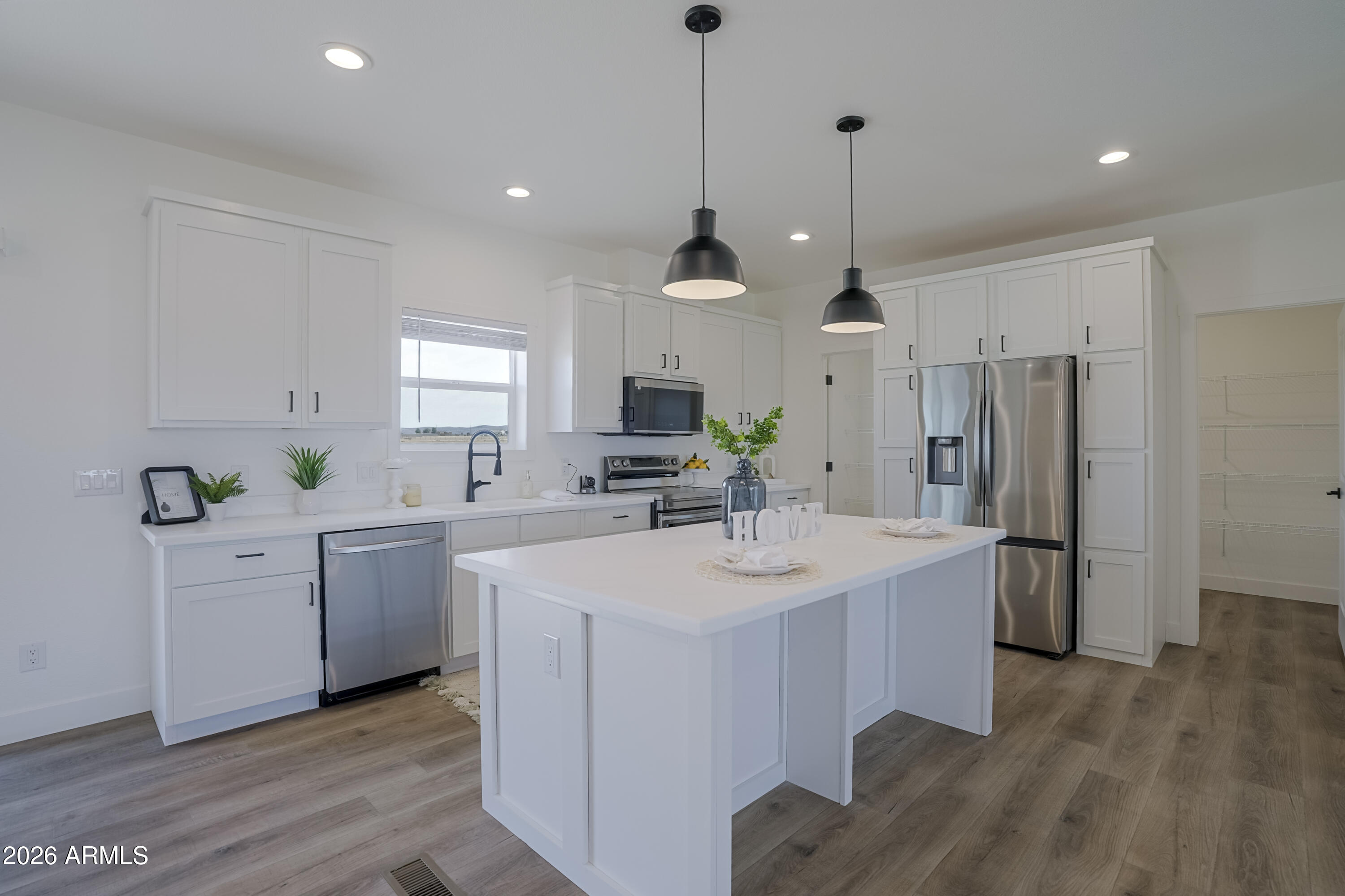 Antelope Meadows - Residential