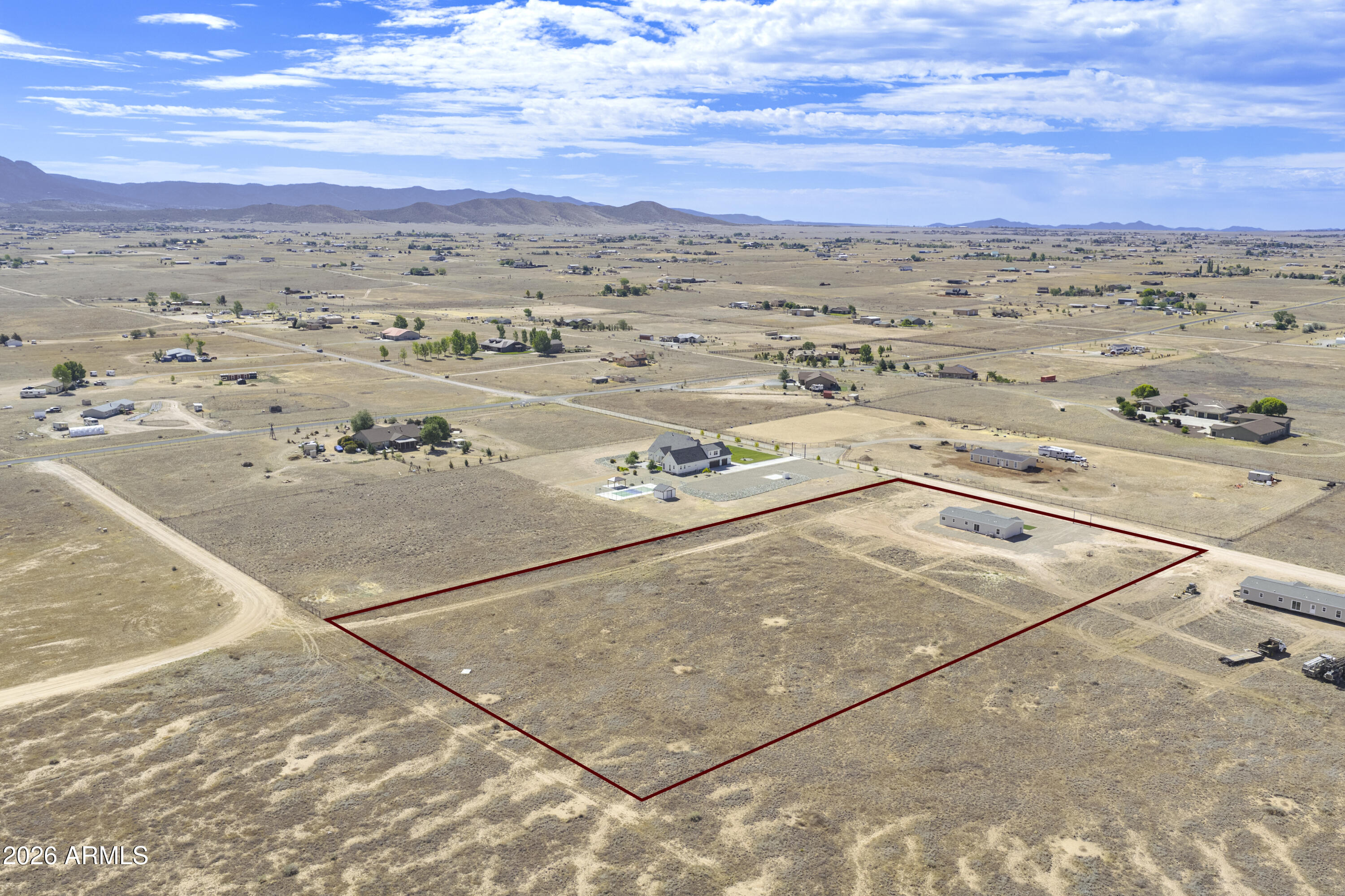 Antelope Meadows - Residential