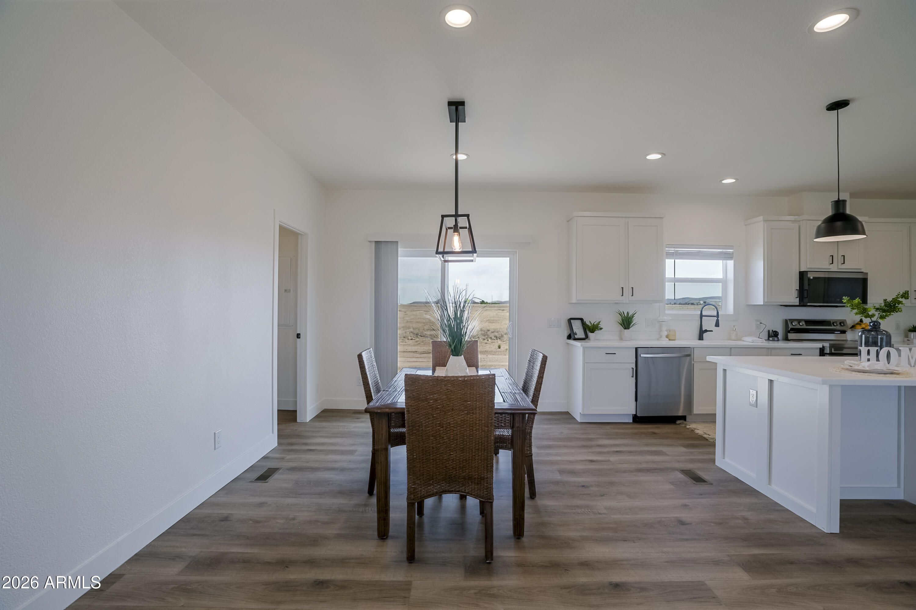 Antelope Meadows - Residential