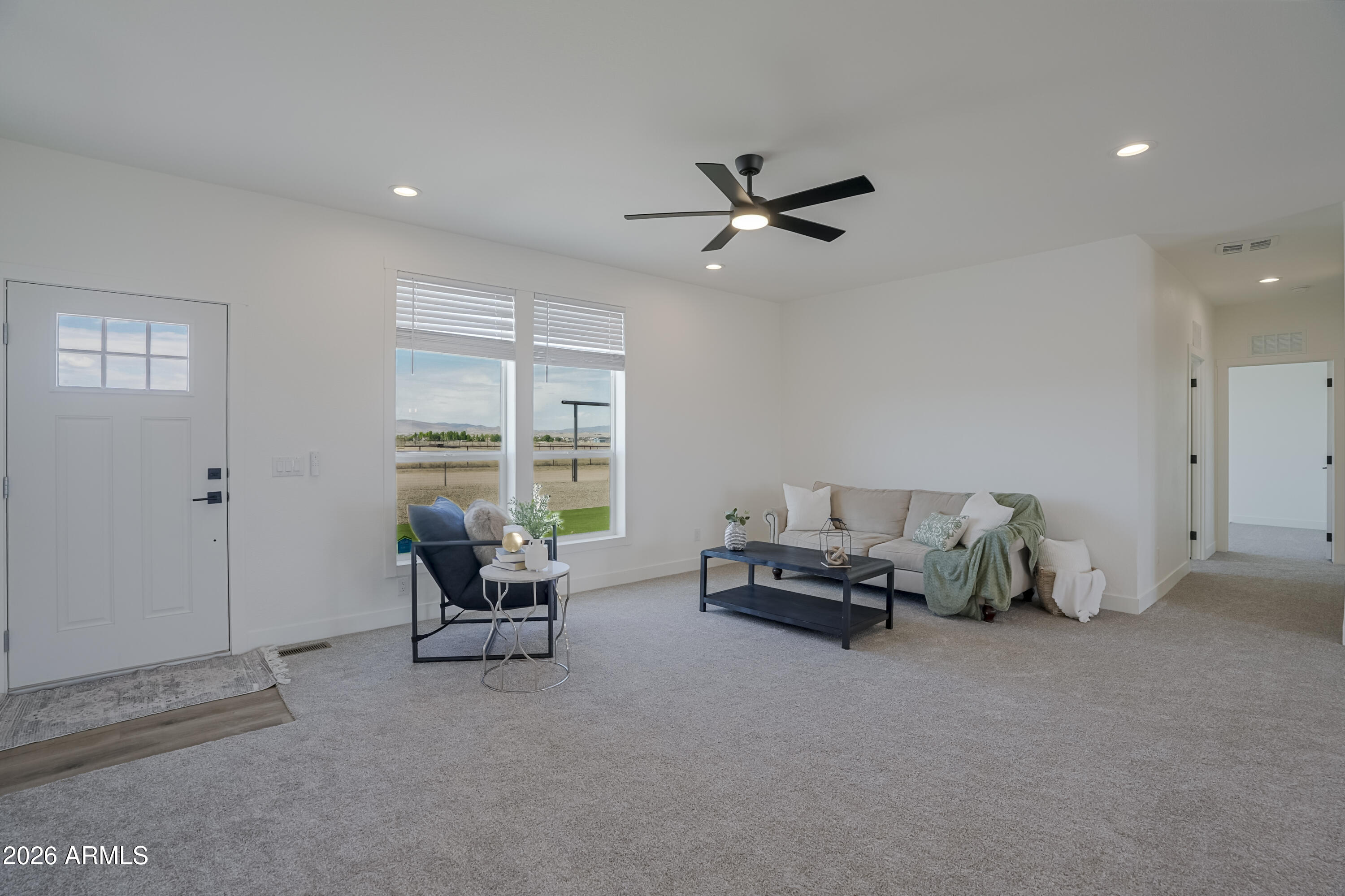 Antelope Meadows - Residential