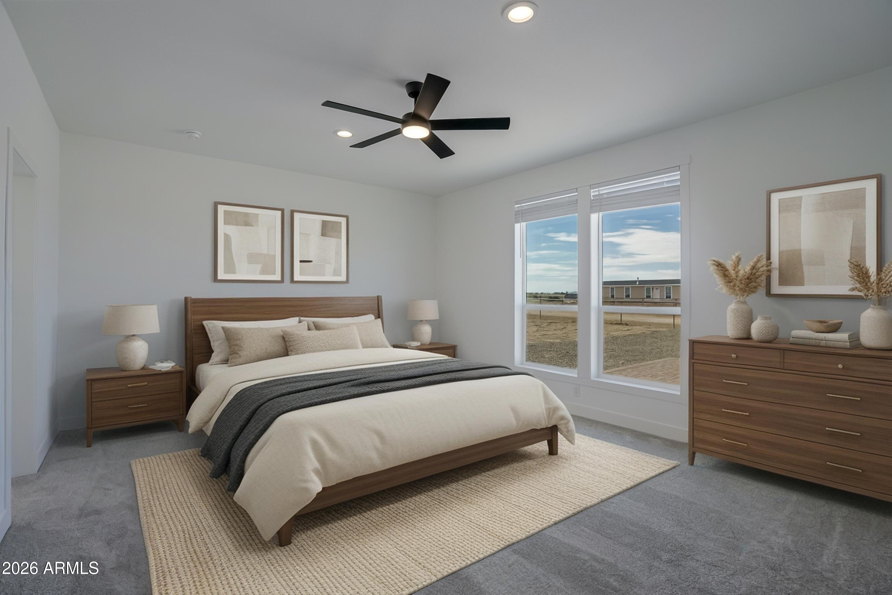 Antelope Meadows - Residential