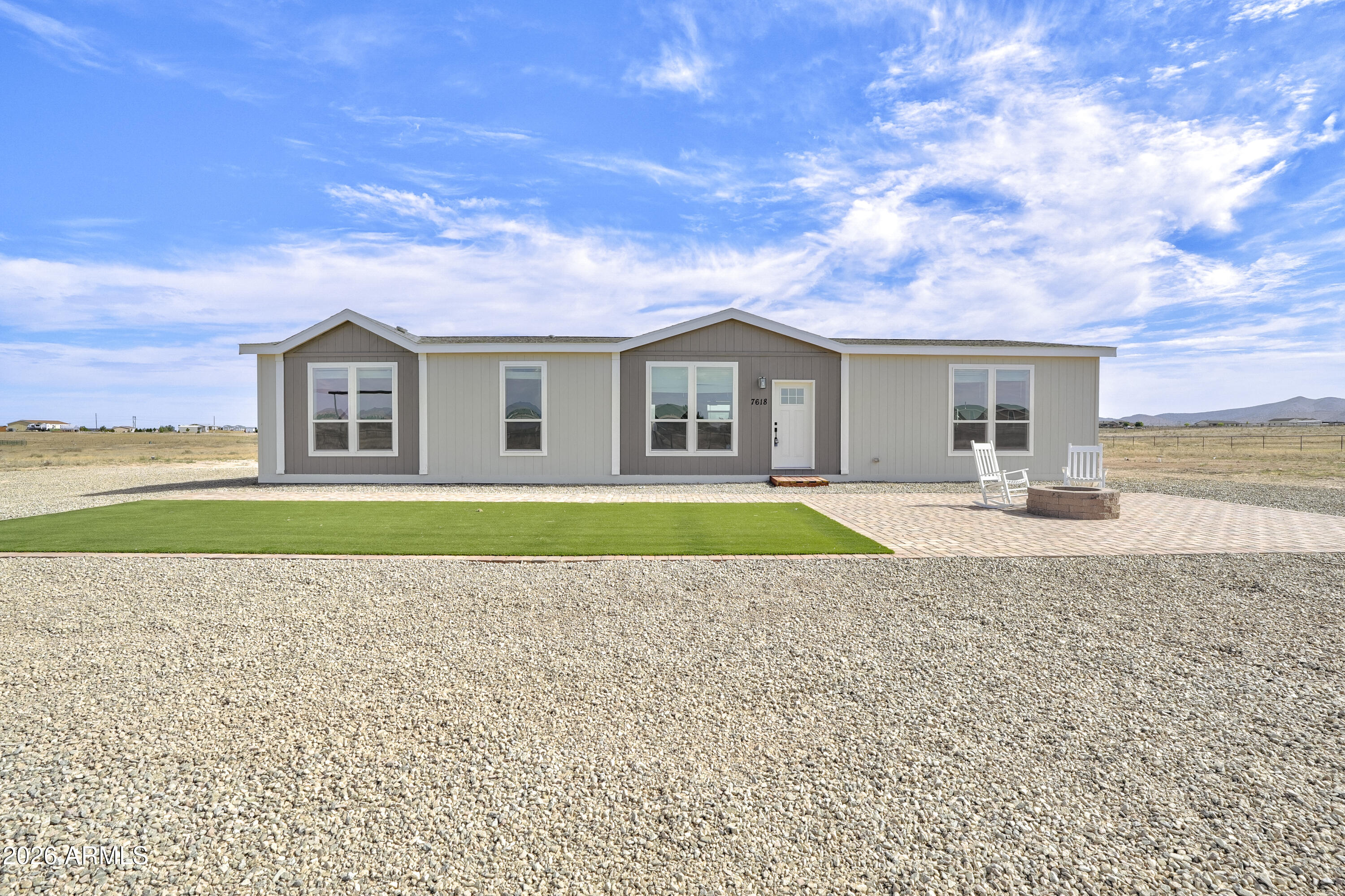 Antelope Meadows - Residential