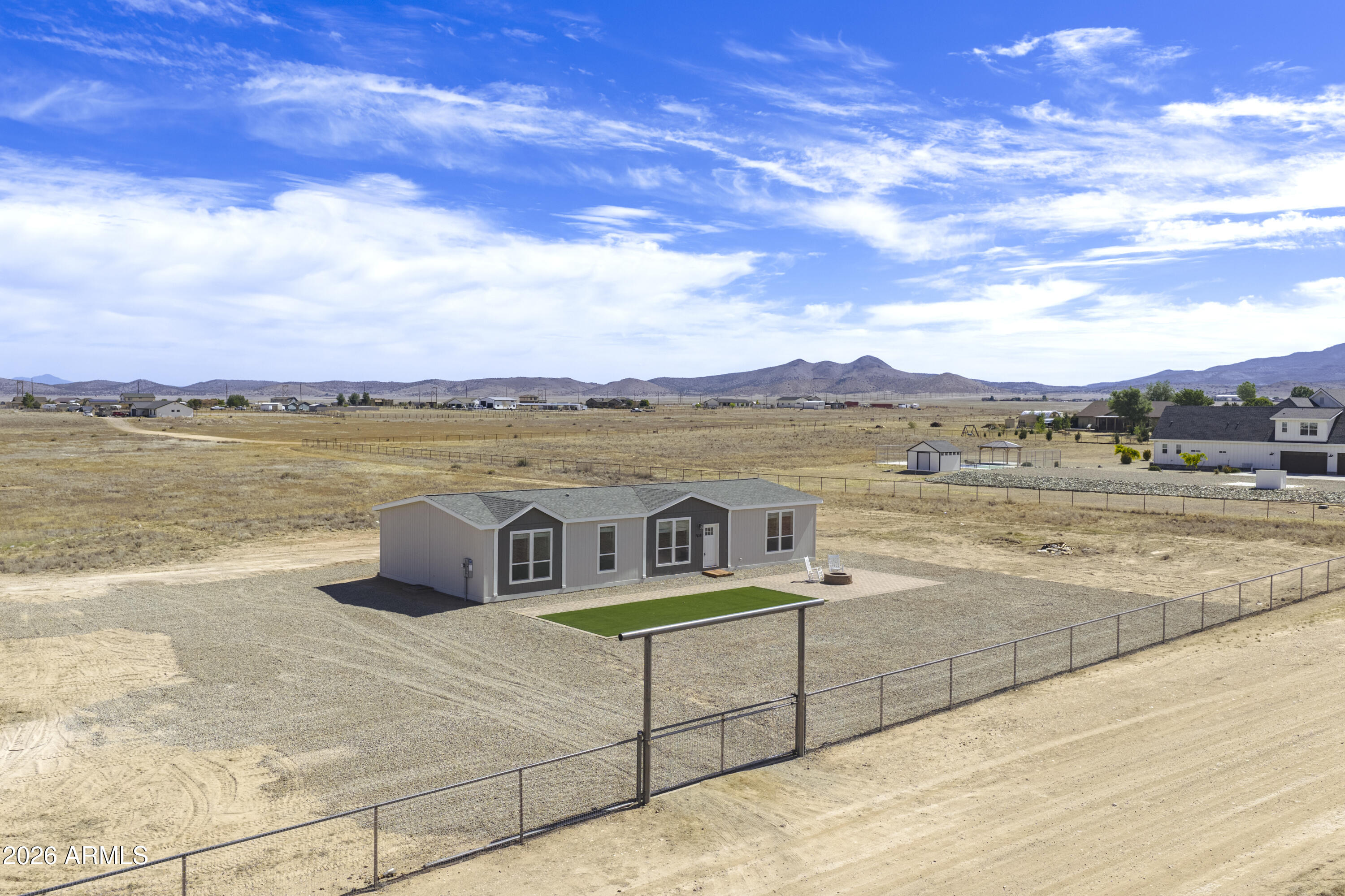 Antelope Meadows - Residential