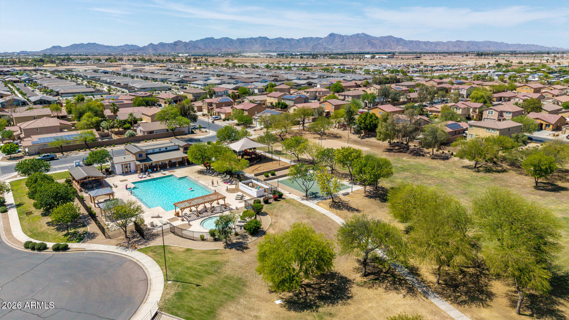 Canyon Trails Unit 4 - Residential