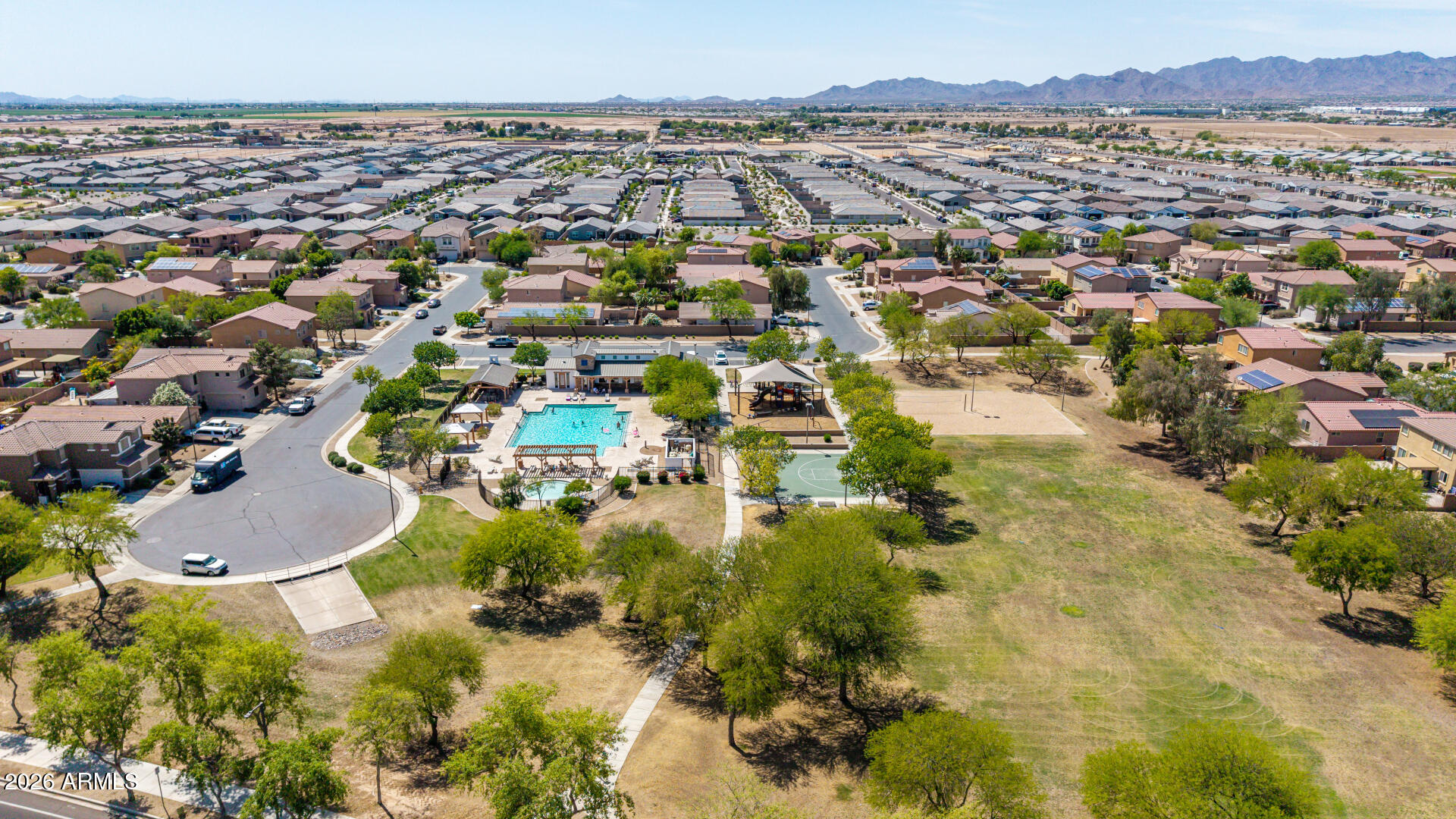 Canyon Trails Unit 4 - Residential