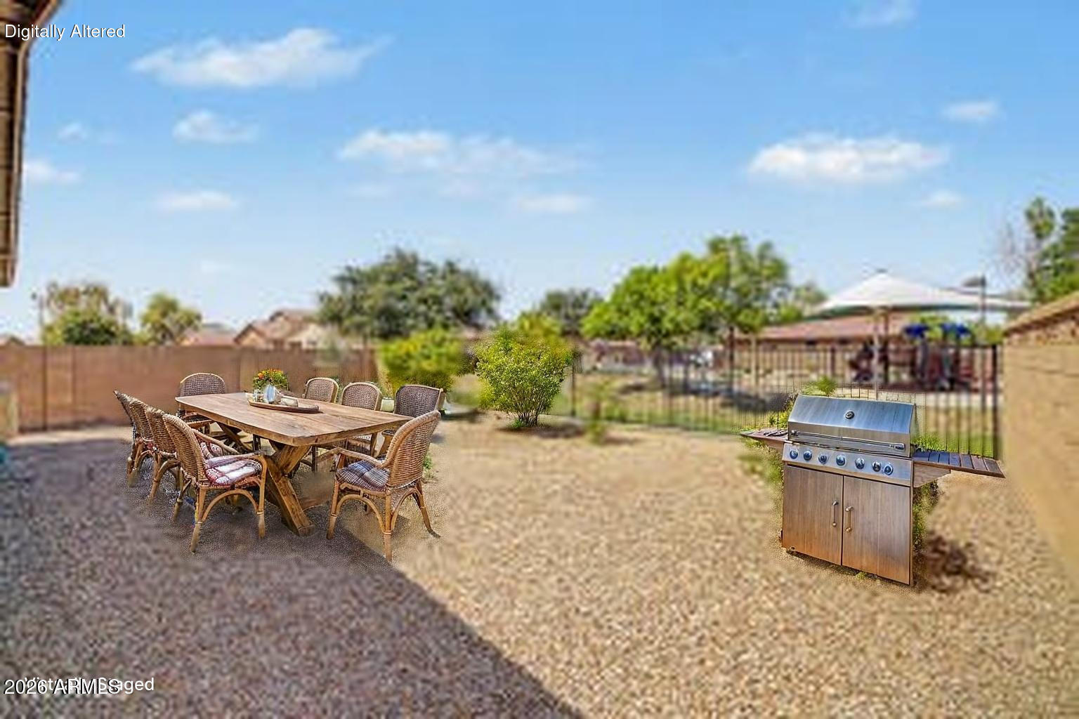 Canyon Trails Unit 4 - Residential