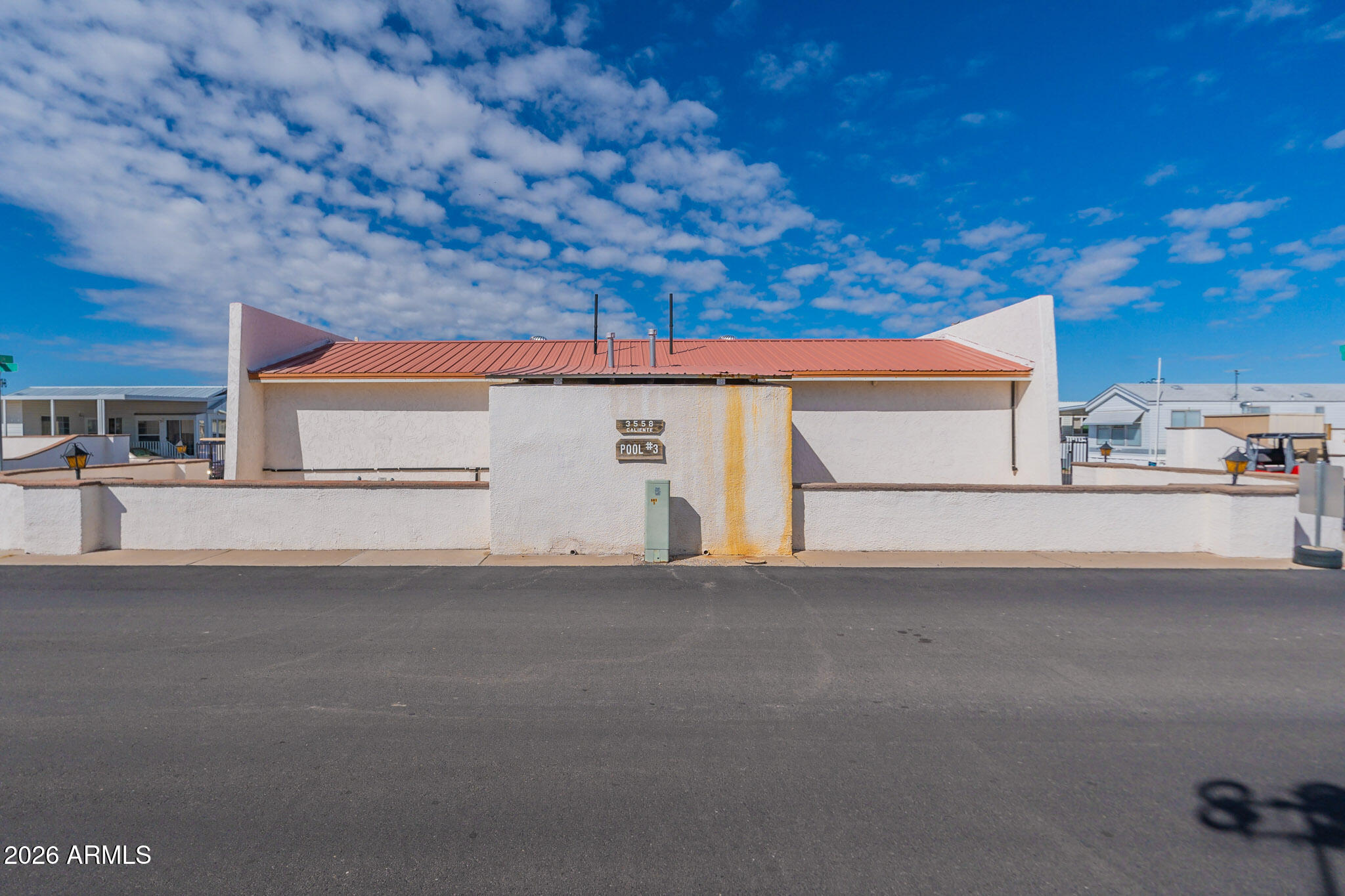 CALIENTE CASA DE SOL UNIT FOUR - Residential