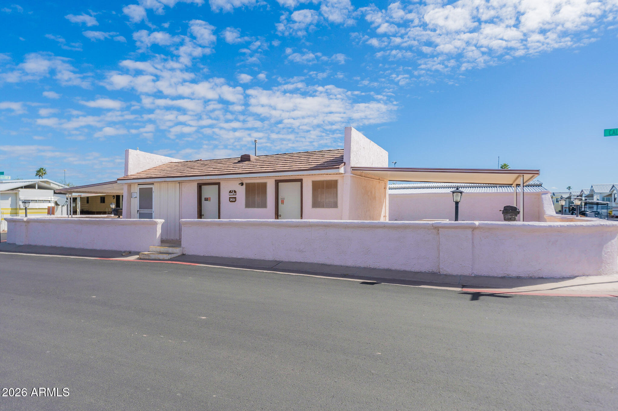 CALIENTE CASA DE SOL UNIT FOUR - Residential