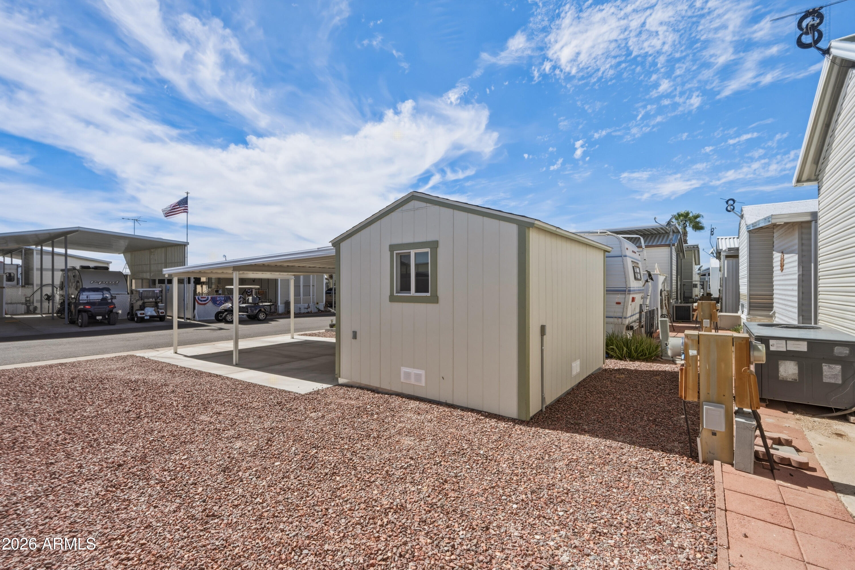 CALIENTE CASA DE SOL UNIT FOUR - Residential