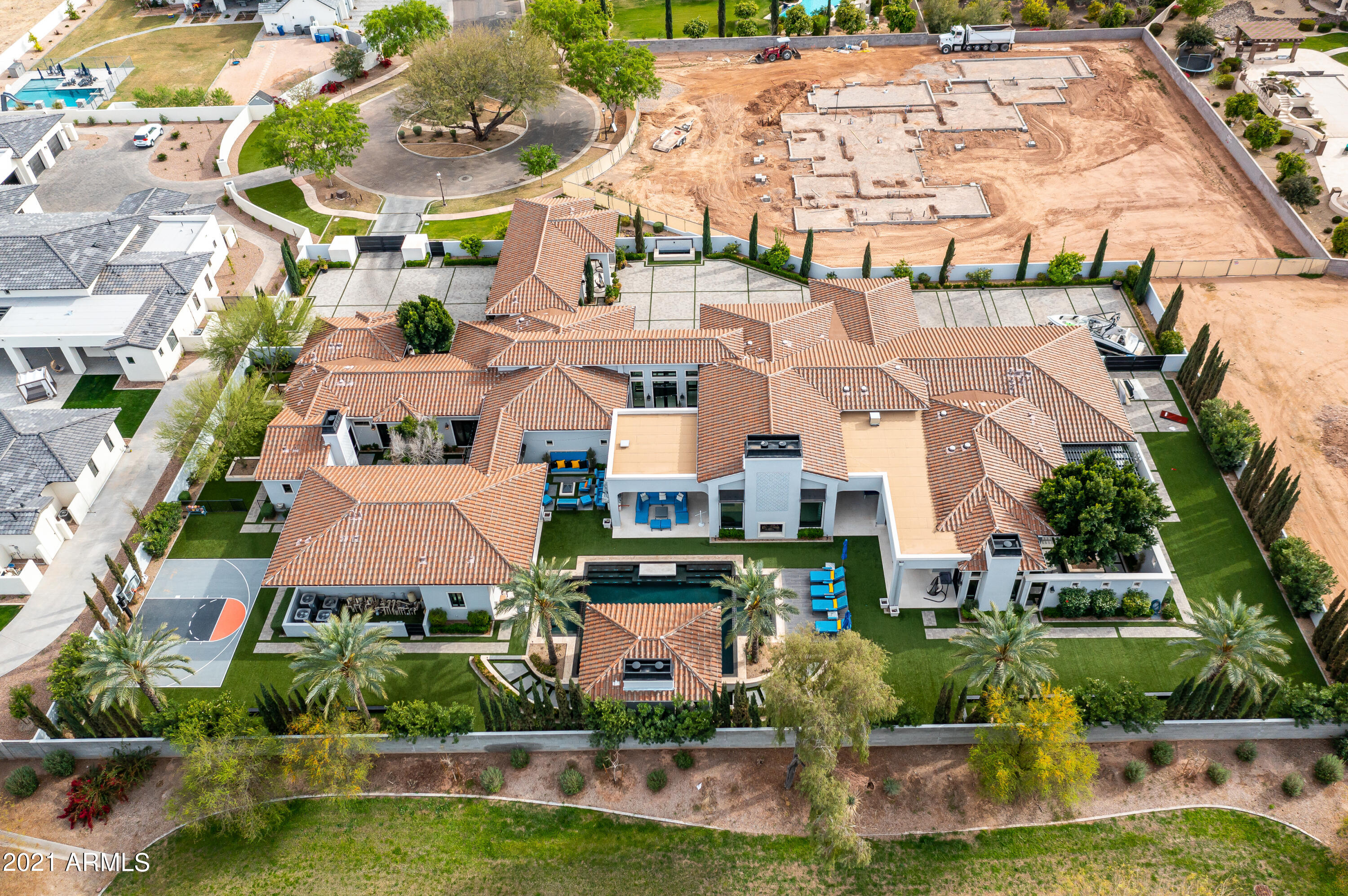 LEGACY - Residential