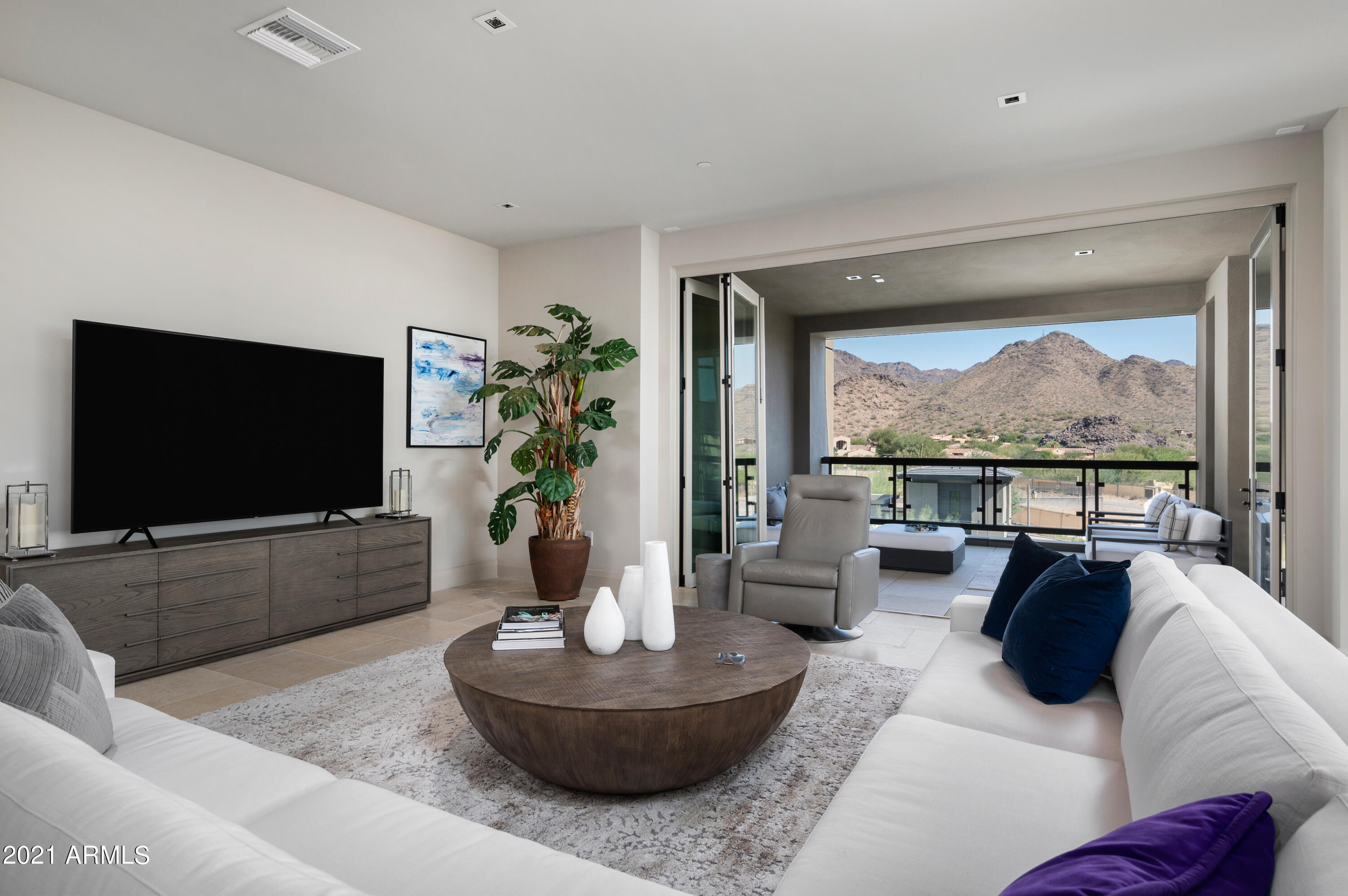 **PRE-CONSTRUCTION** ICON at Silverleaf offers an unlimited lifestyle with the lock-and-leave luxury of exceptional single-story flats amid the incomparable beauty of Arizona's McDowell Mountains. This rare and unique offering of spacious, open-concept residences affords the very best of all possible worlds, close to the cosmopolitan conveniences of affluent North Scottsdale, yet secreted within the pristine privacy of the Sonoran Desert behind the gates of the truly iconic upscale private resort community of Silverleaf. With twenty-four-hour guard-gated security, semi-private elevators, and luxury designer finishes this dwelling offers security, comfort, and convenience. Each home is marked by superb craftsmanship and meticulous attention to detail. The modern layouts take advantage of the desert space to create light and breezy environments grounded in sound aesthetic design. From its captivating views of city lights and desert canyons to its high-styled residences and thoughtful personal services, you will find ICON at Silverleaf a joy to experience.

Silverleaf, located in North Scottsdale, Arizona, is a prestigious guard gated community known for its luxurious estates, exclusive golf courses, private Club and stunning desert landscapes. The Tom Weiskopf-designed Silverleaf Golf Course is a highlight for golf enthusiasts. With a blend of Spanish and Mediterranean-inspired architecture, the community offers a high standard of living, including upscale amenities like spas, fine dining, and exclusive shopping. Residents enjoy a harmonious balance between modern luxury and the natural beauty of the desert environment, making Silverleaf a sought-after destination for those seeking an exceptional lifestyle in North Scottsdale.