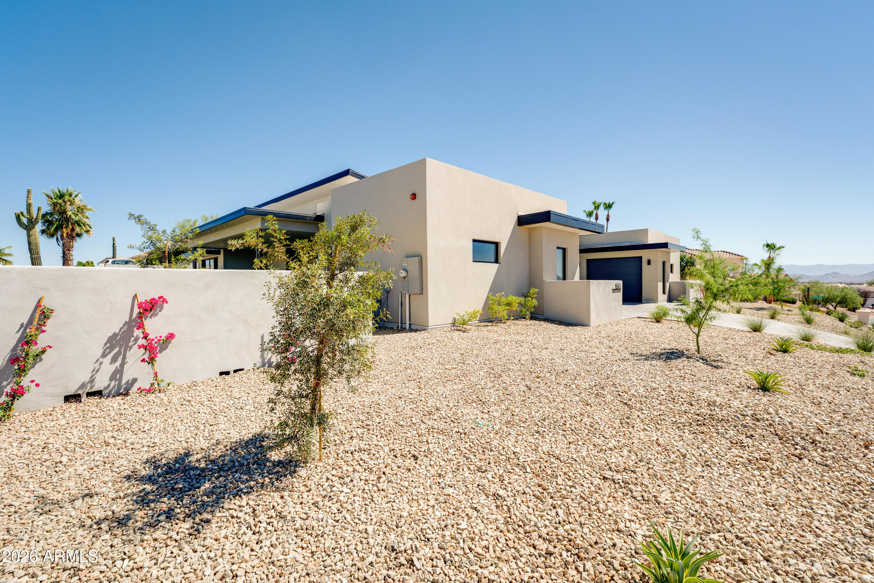 FOUNTAIN HILLS ARIZONA FINAL PLAT NO 206 - Residential