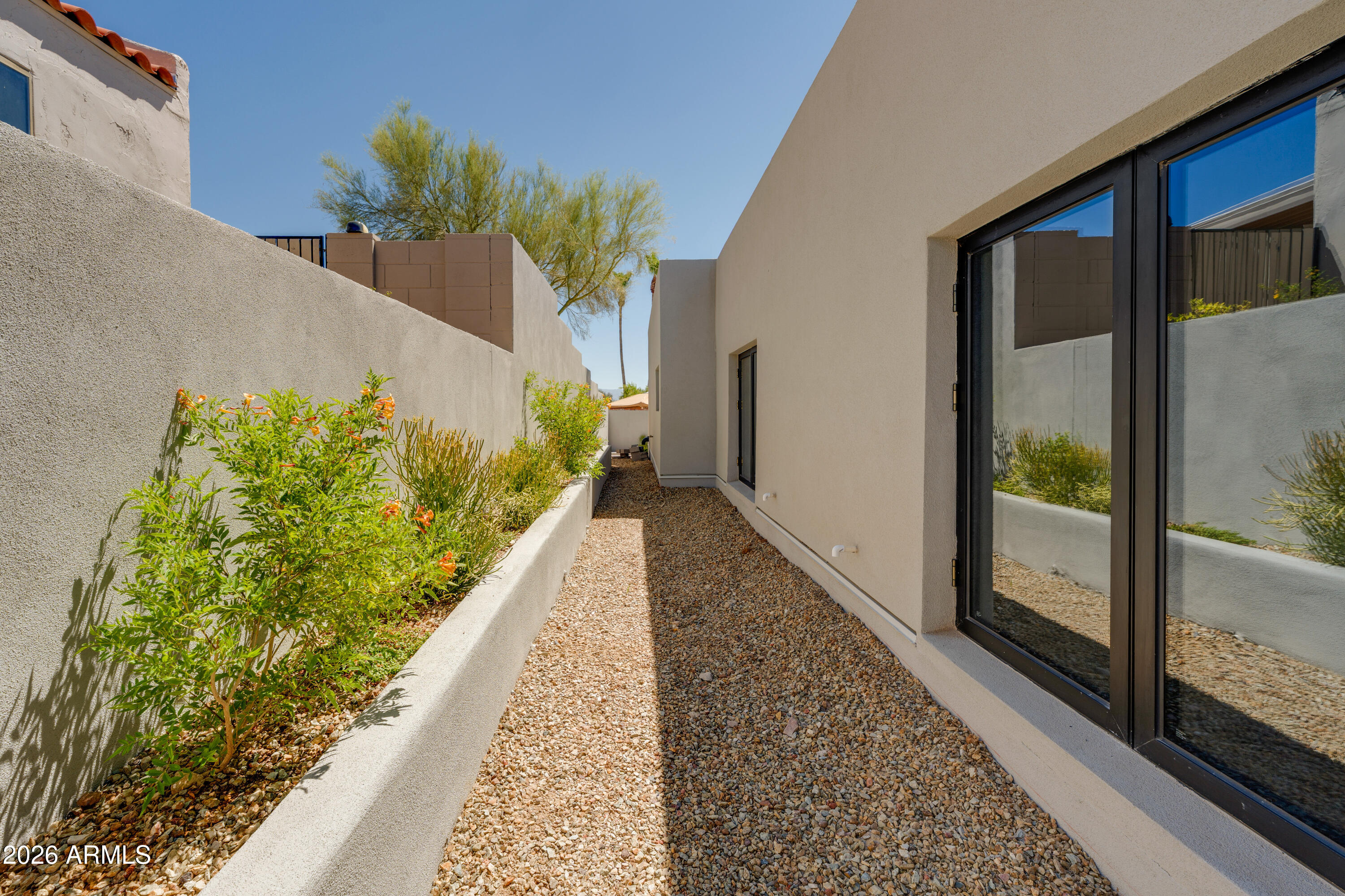 FOUNTAIN HILLS ARIZONA FINAL PLAT NO 206 - Residential