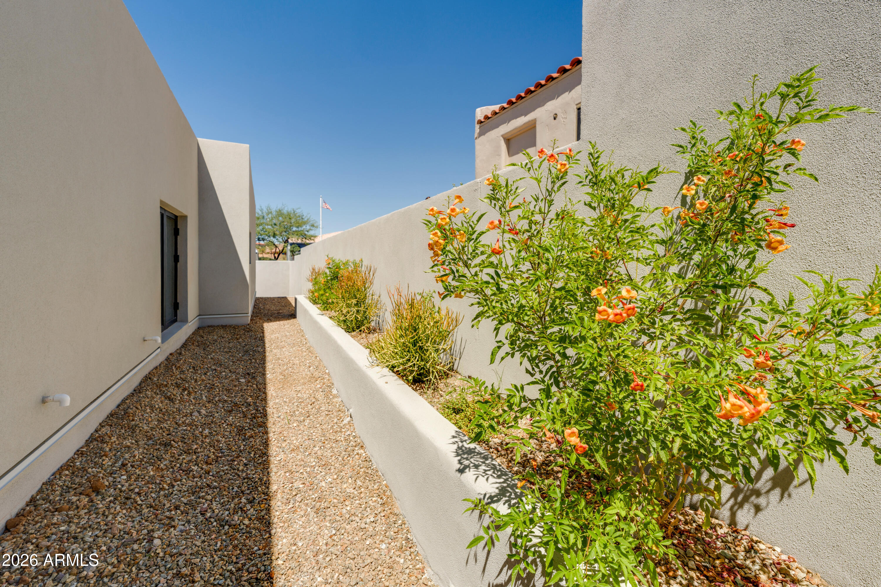 FOUNTAIN HILLS ARIZONA FINAL PLAT NO 206 - Residential