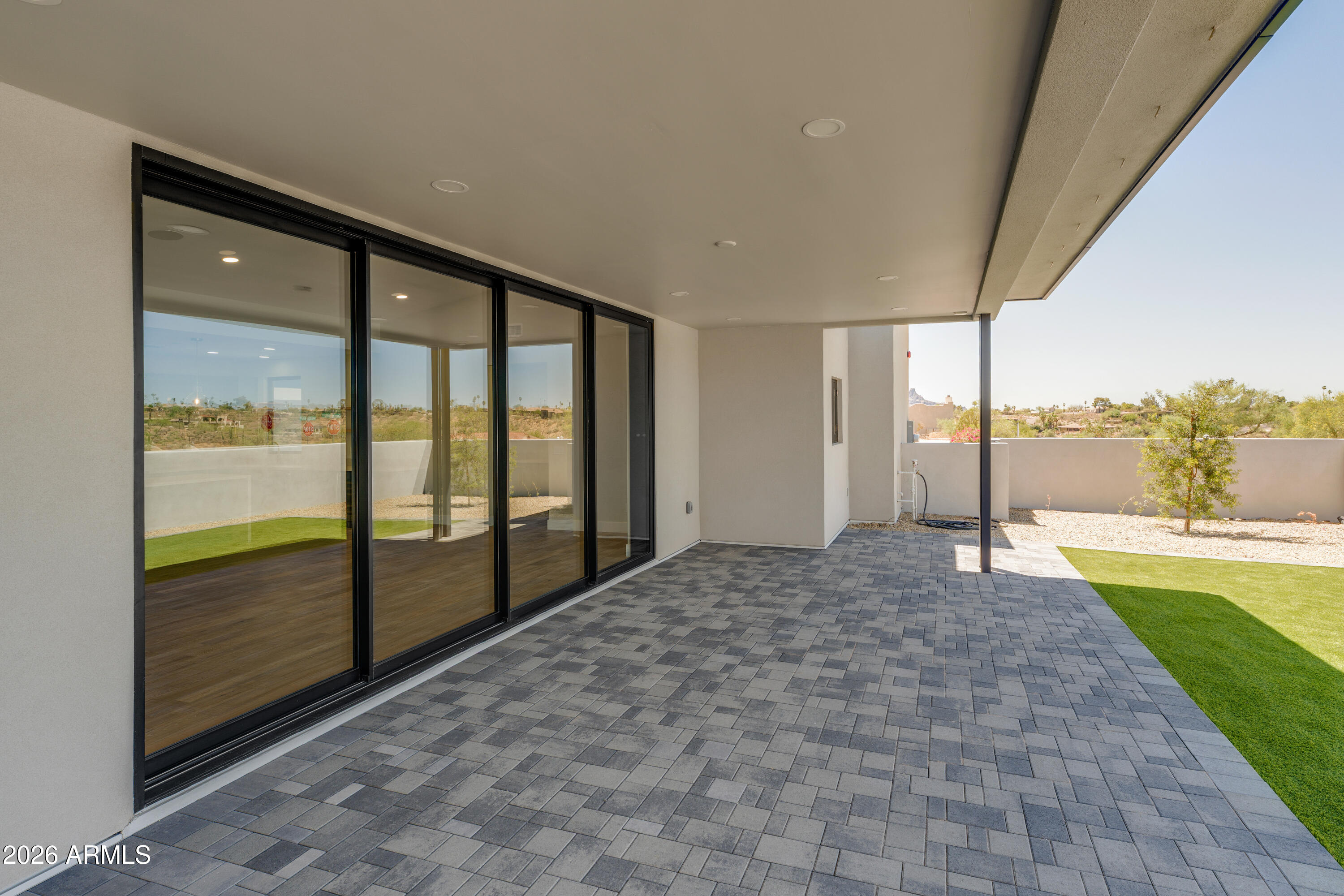 FOUNTAIN HILLS ARIZONA FINAL PLAT NO 206 - Residential