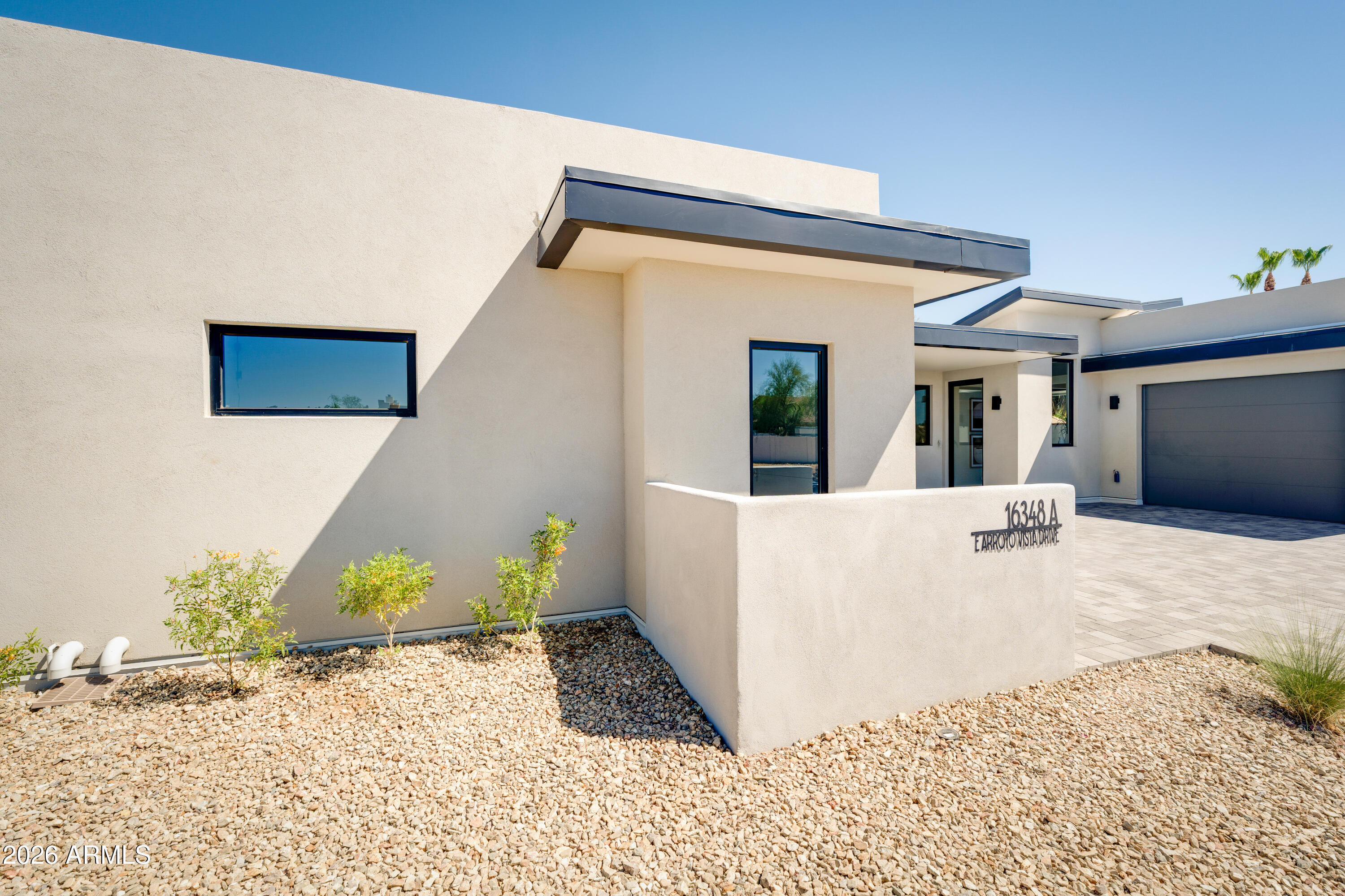 FOUNTAIN HILLS ARIZONA FINAL PLAT NO 206 - Residential