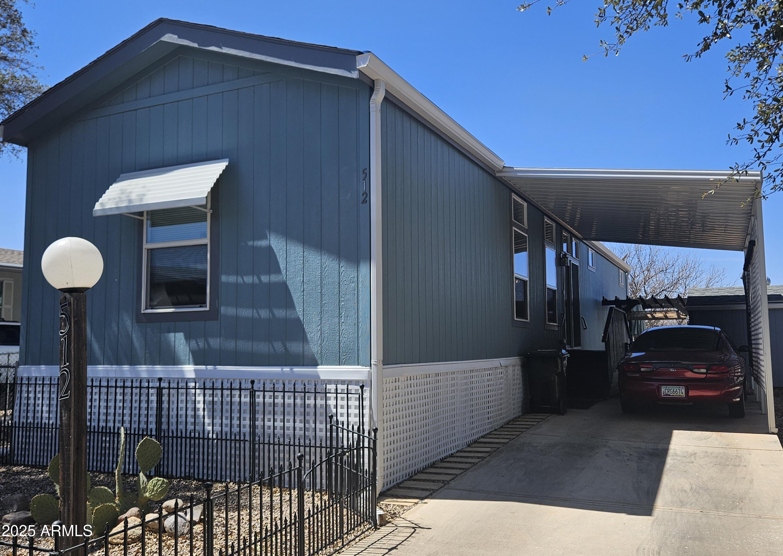 Sierra Vista Village - Residential