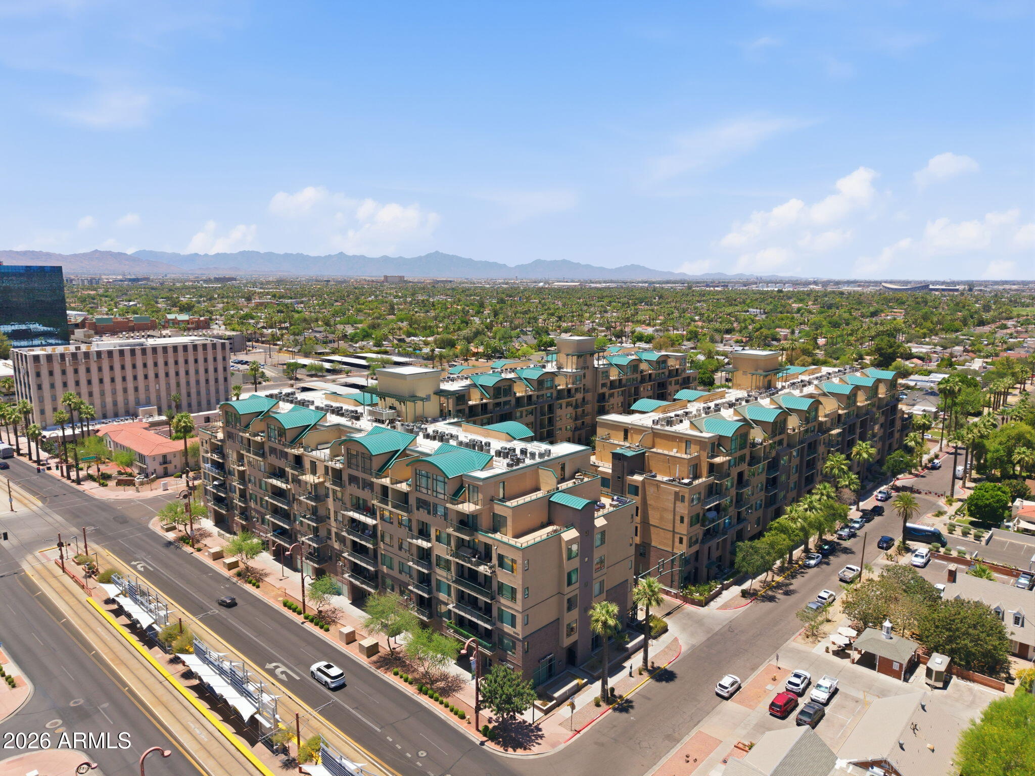 TAPESTRY ON CENTRAL WILLOWALK BUILDING ''A'' - Residential