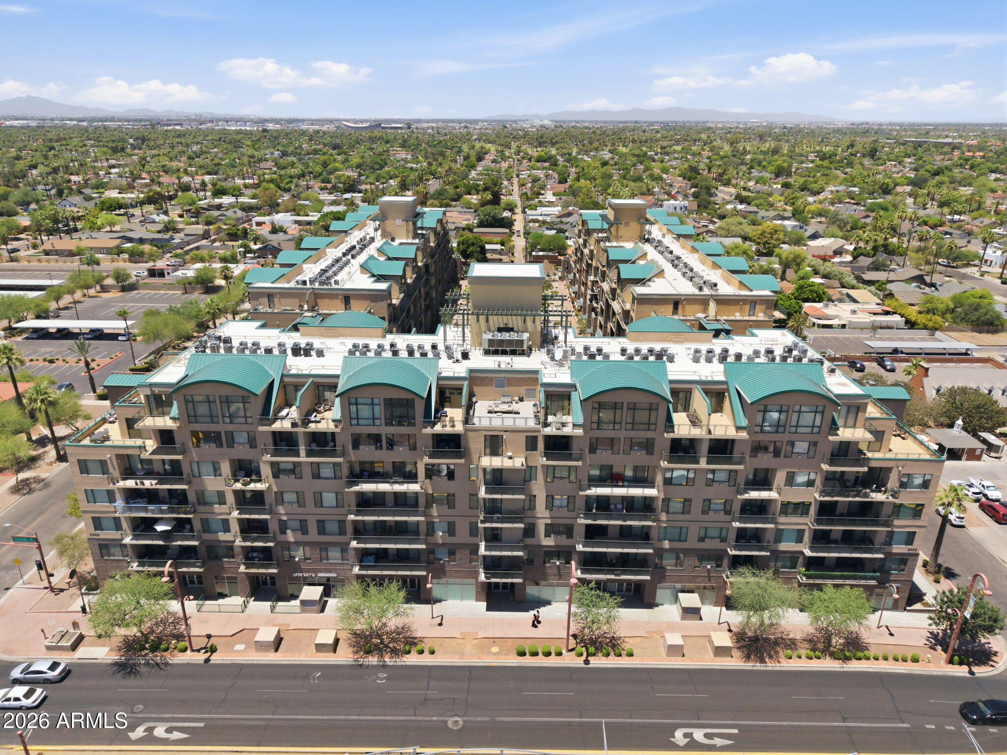 TAPESTRY ON CENTRAL WILLOWALK BUILDING ''A'' - Residential