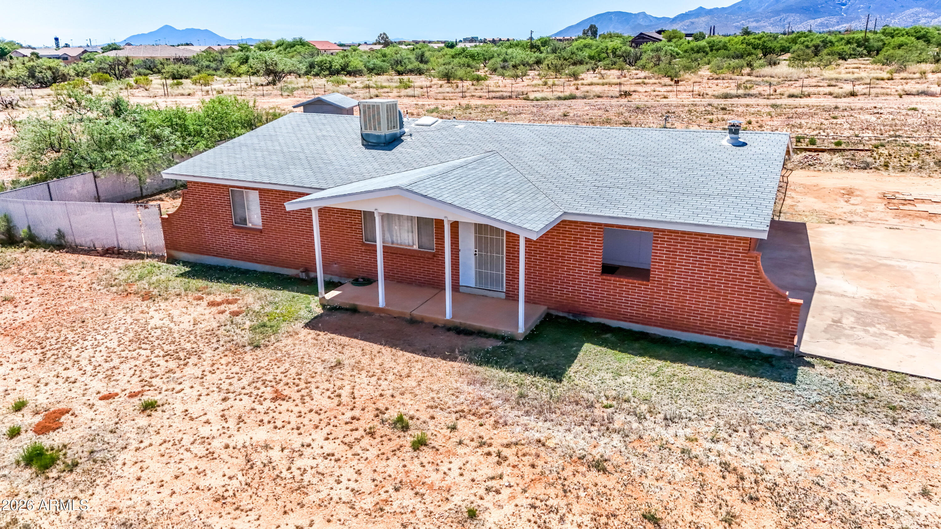 VILLAGE MEADOWS RANCH ESTATES - Residential