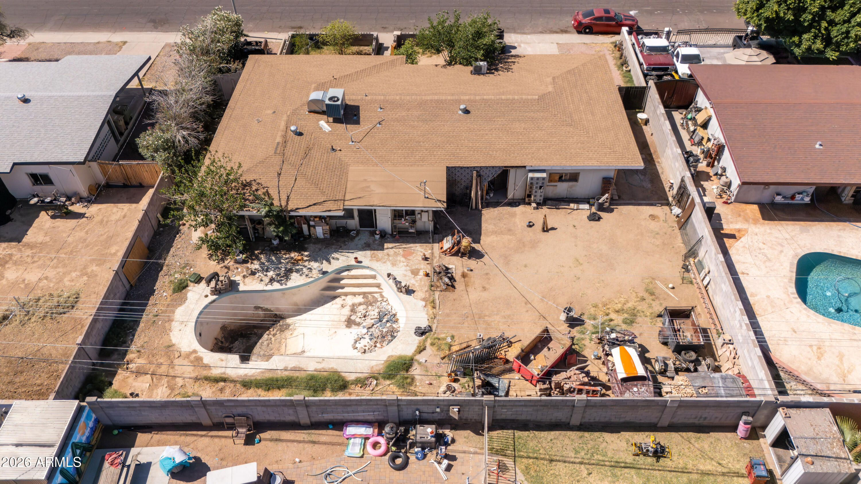 MARYVALE TERRACE 18 LTS 5712-5807#6052-6089 - Residential