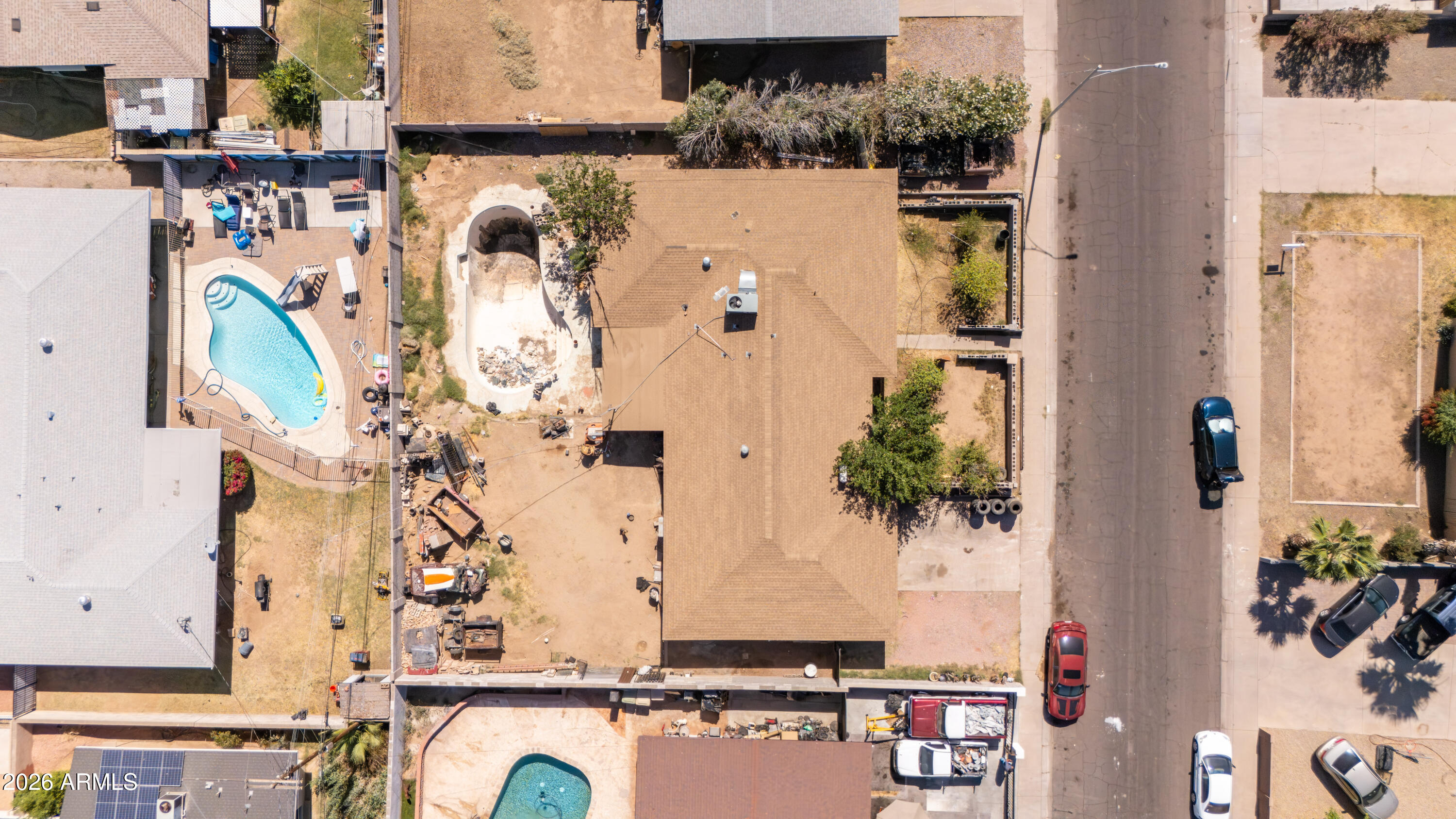 MARYVALE TERRACE 18 LTS 5712-5807#6052-6089 - Residential