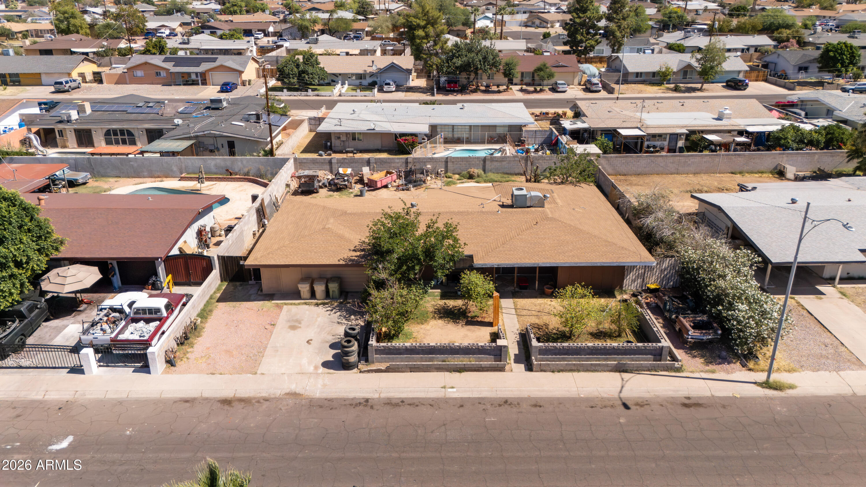 MARYVALE TERRACE 18 LTS 5712-5807#6052-6089 - Residential