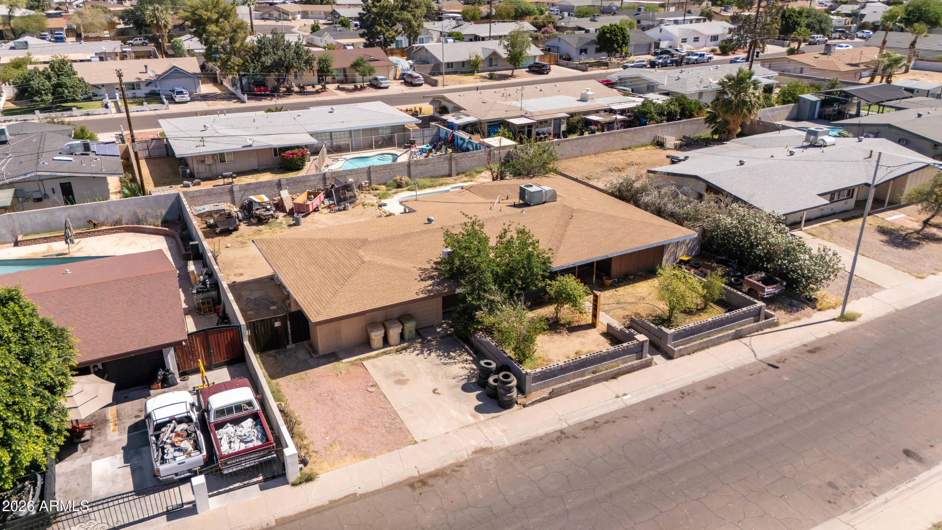 MARYVALE TERRACE 18 LTS 5712-5807#6052-6089 - Residential
