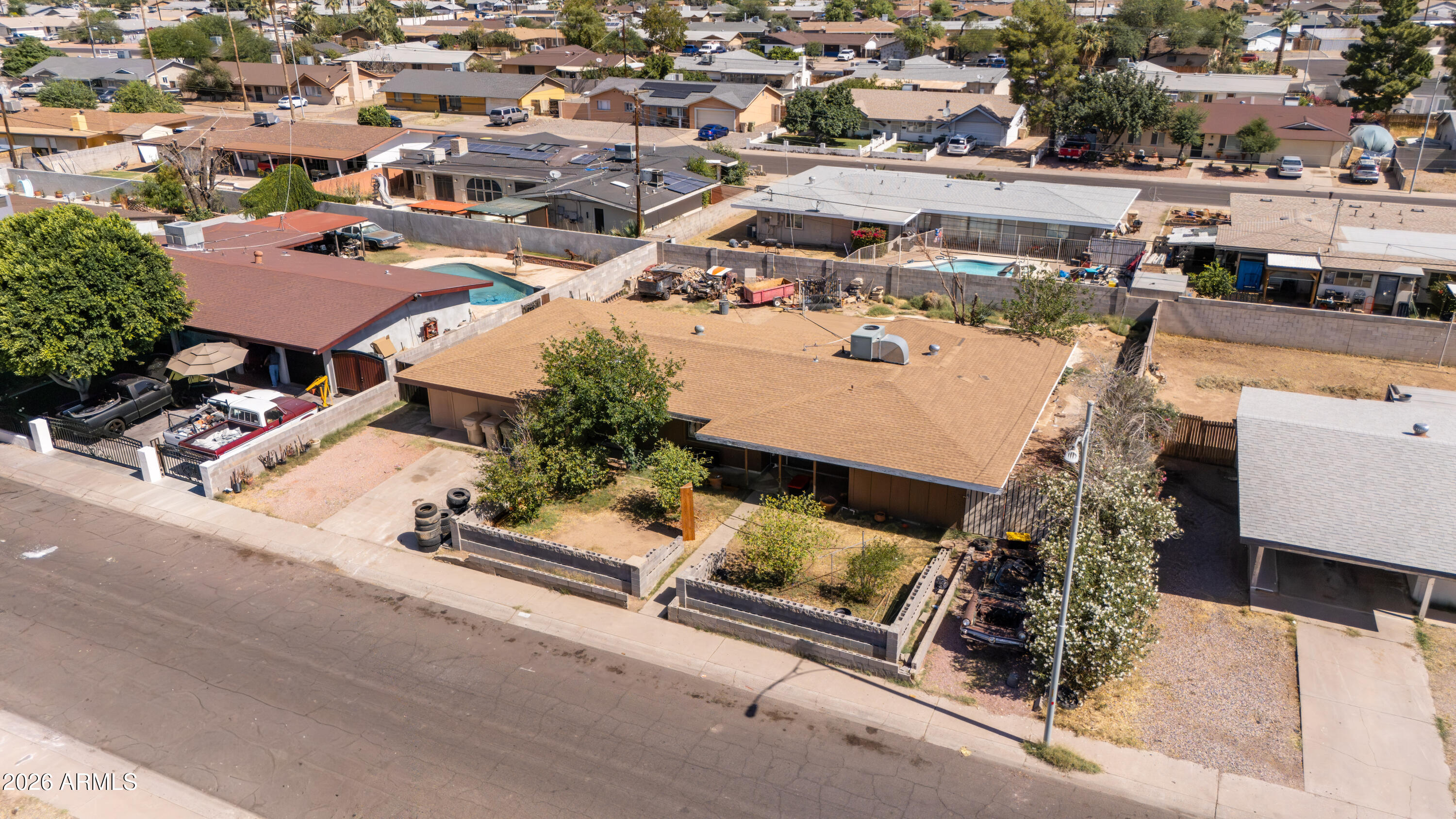 MARYVALE TERRACE 18 LTS 5712-5807#6052-6089 - Residential