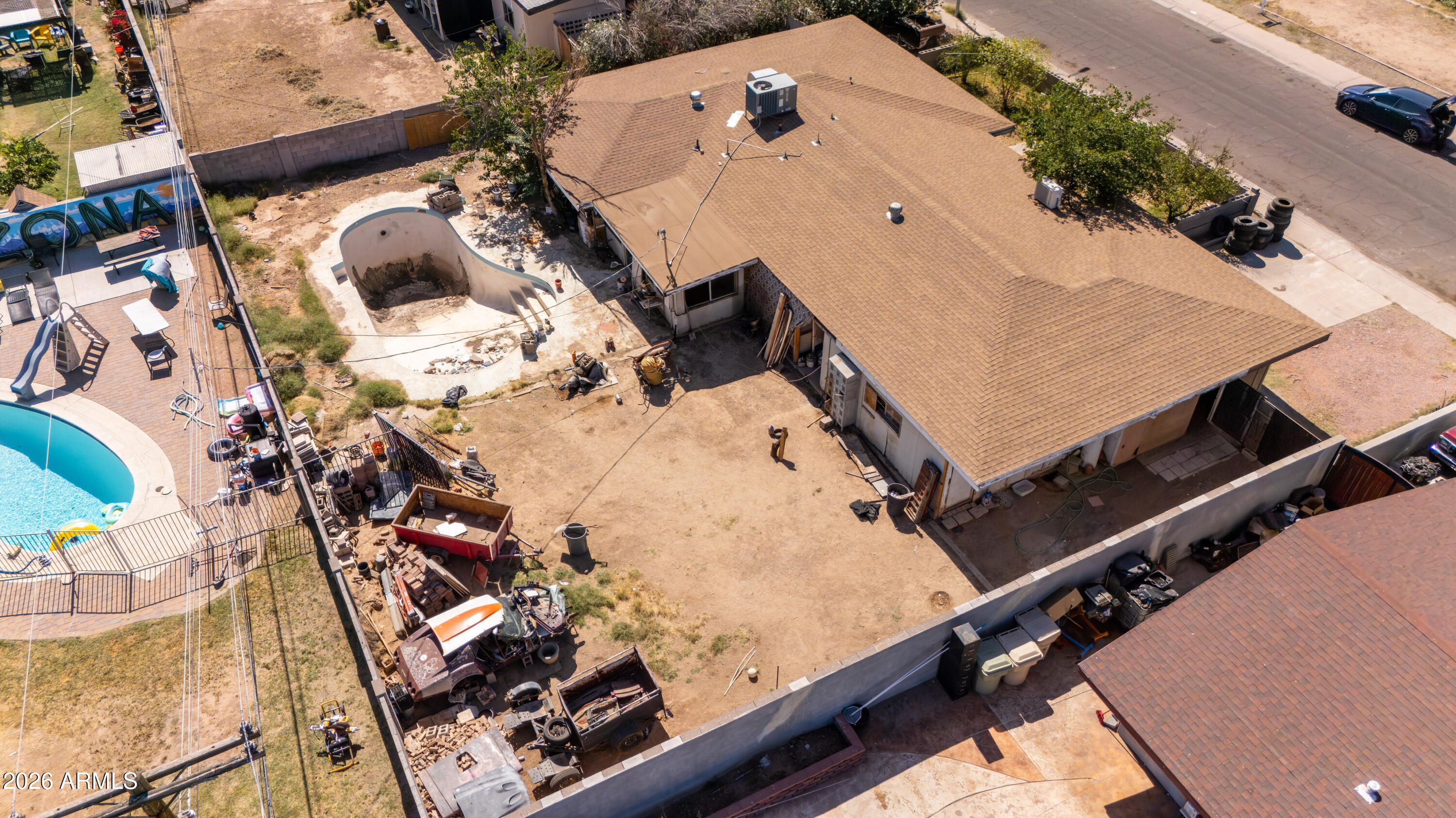 MARYVALE TERRACE 18 LTS 5712-5807#6052-6089 - Residential