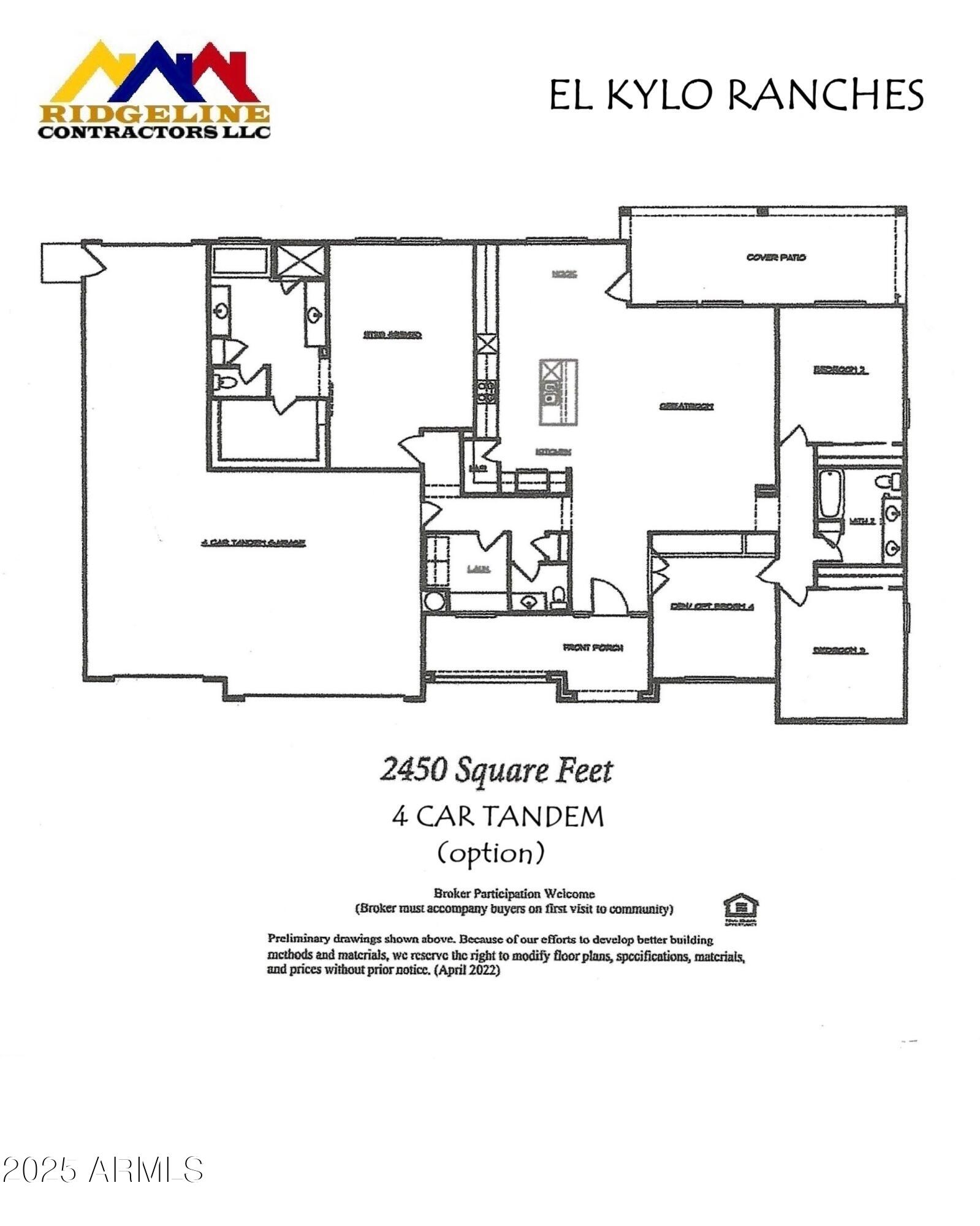 EL KYLO RANCHES - Residential