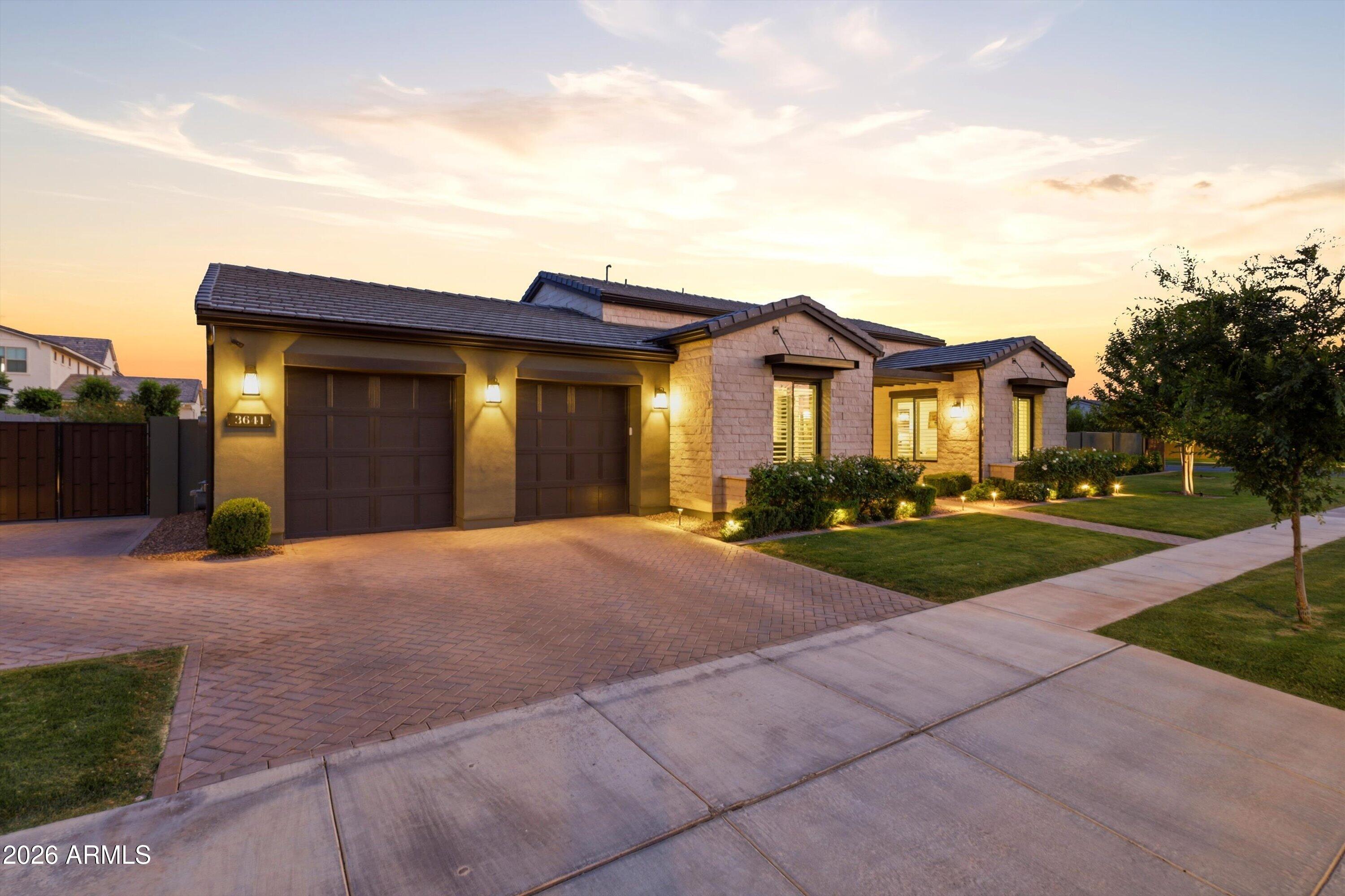 LAKEVIEW TRAILS SOUTHEAST AT MORRISON RANCH - Residential