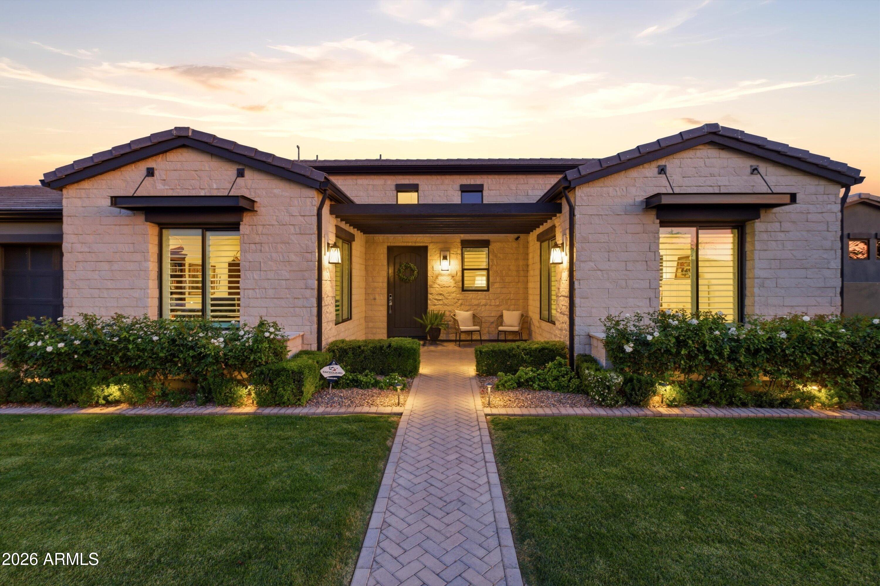 LAKEVIEW TRAILS SOUTHEAST AT MORRISON RANCH - Residential