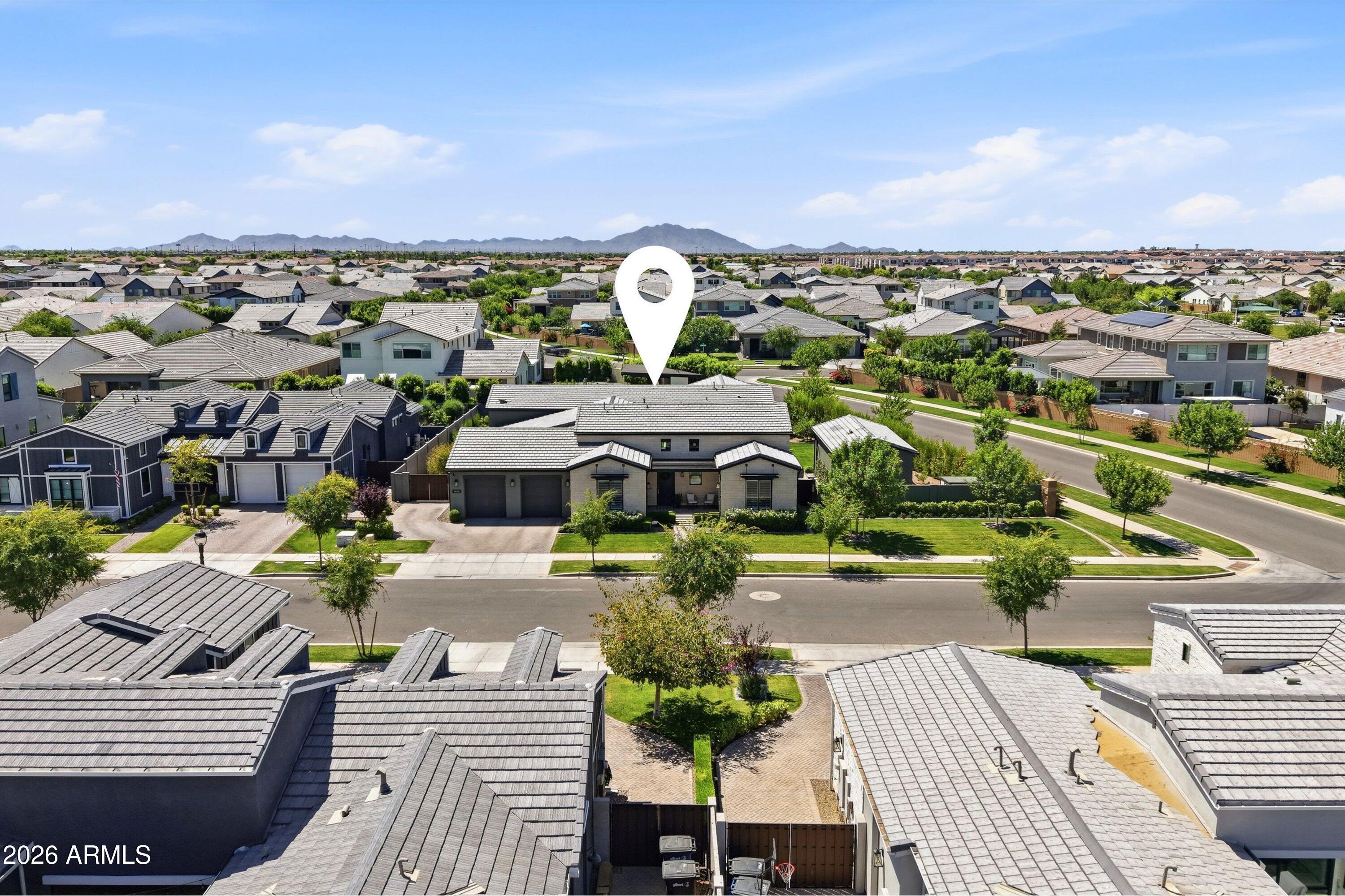 LAKEVIEW TRAILS SOUTHEAST AT MORRISON RANCH - Residential