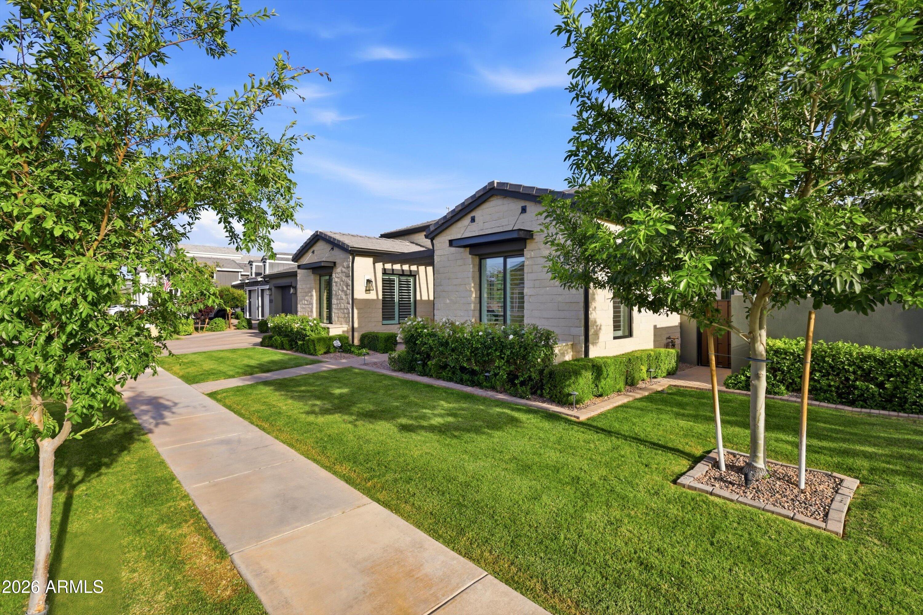LAKEVIEW TRAILS SOUTHEAST AT MORRISON RANCH - Residential