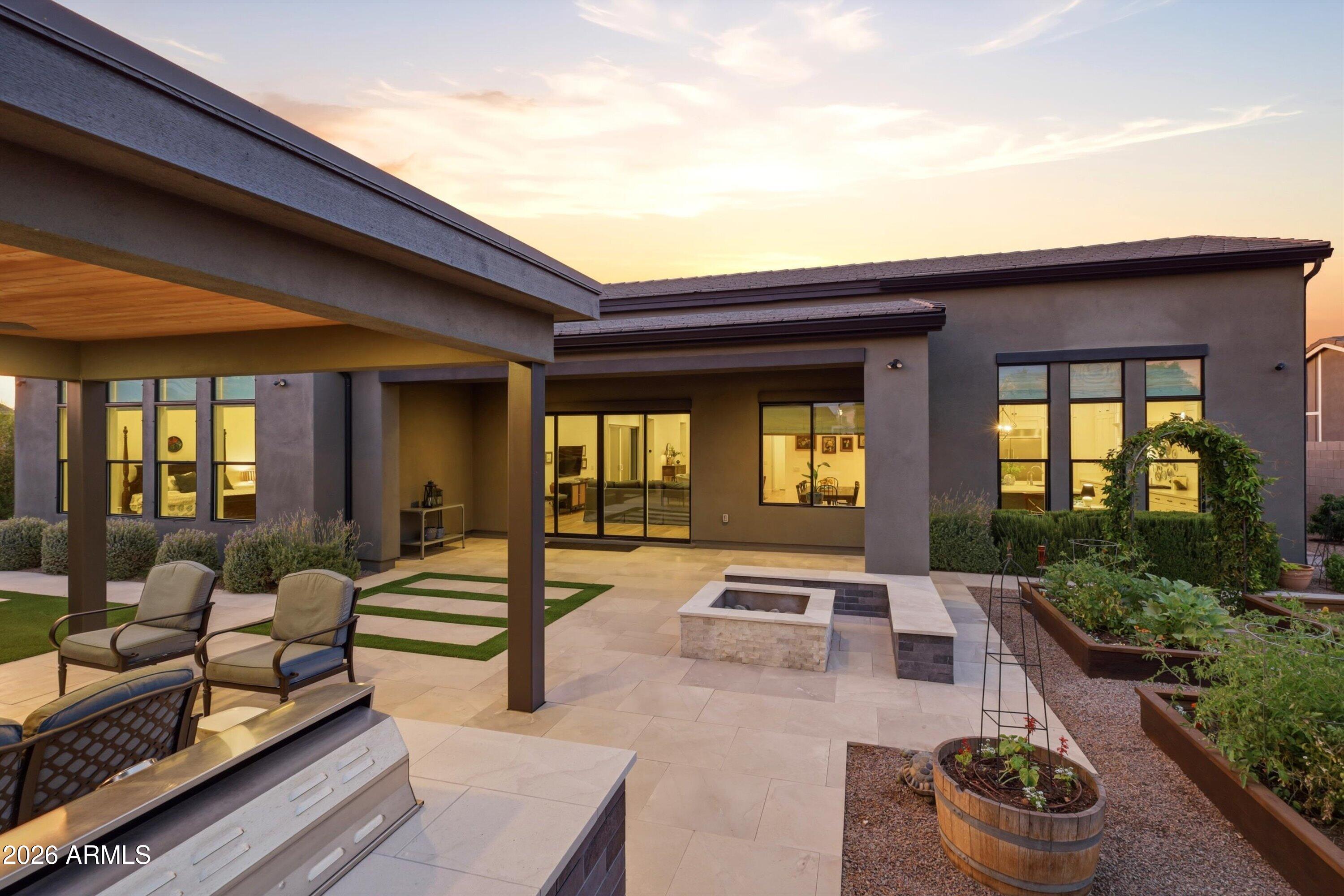 LAKEVIEW TRAILS SOUTHEAST AT MORRISON RANCH - Residential