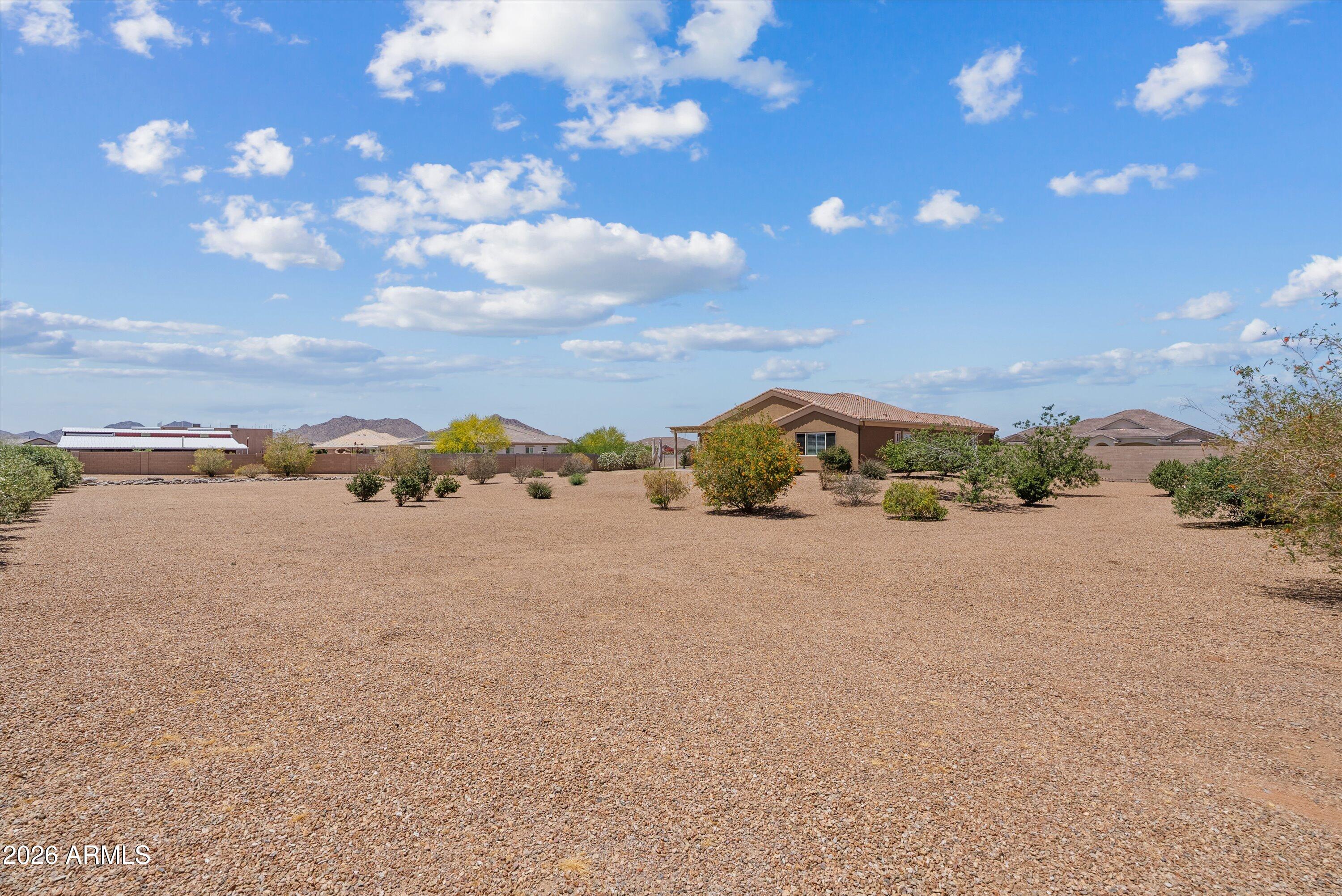Chandler Heights Ranches Unit III - Residential