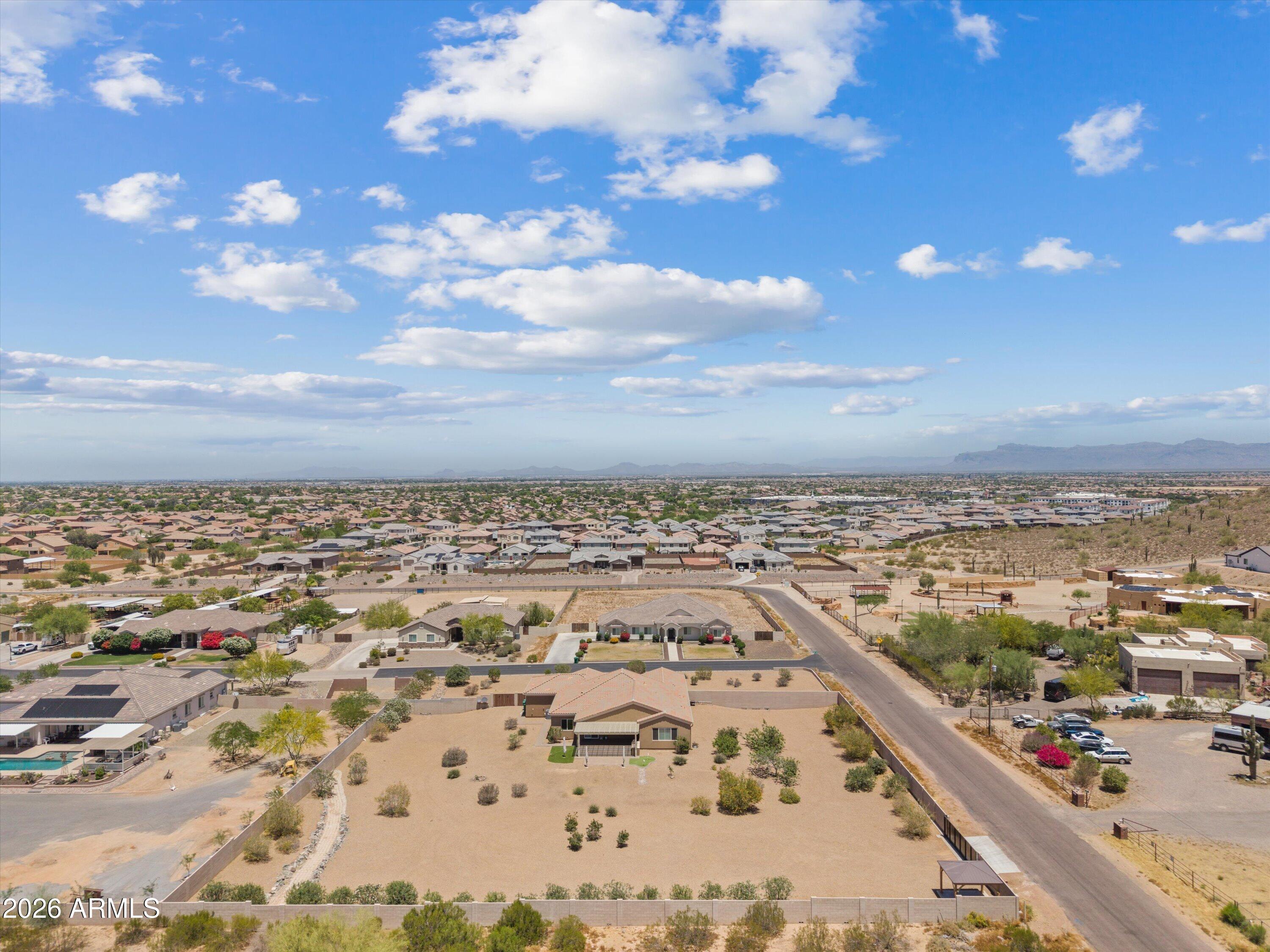 Chandler Heights Ranches Unit III - Residential