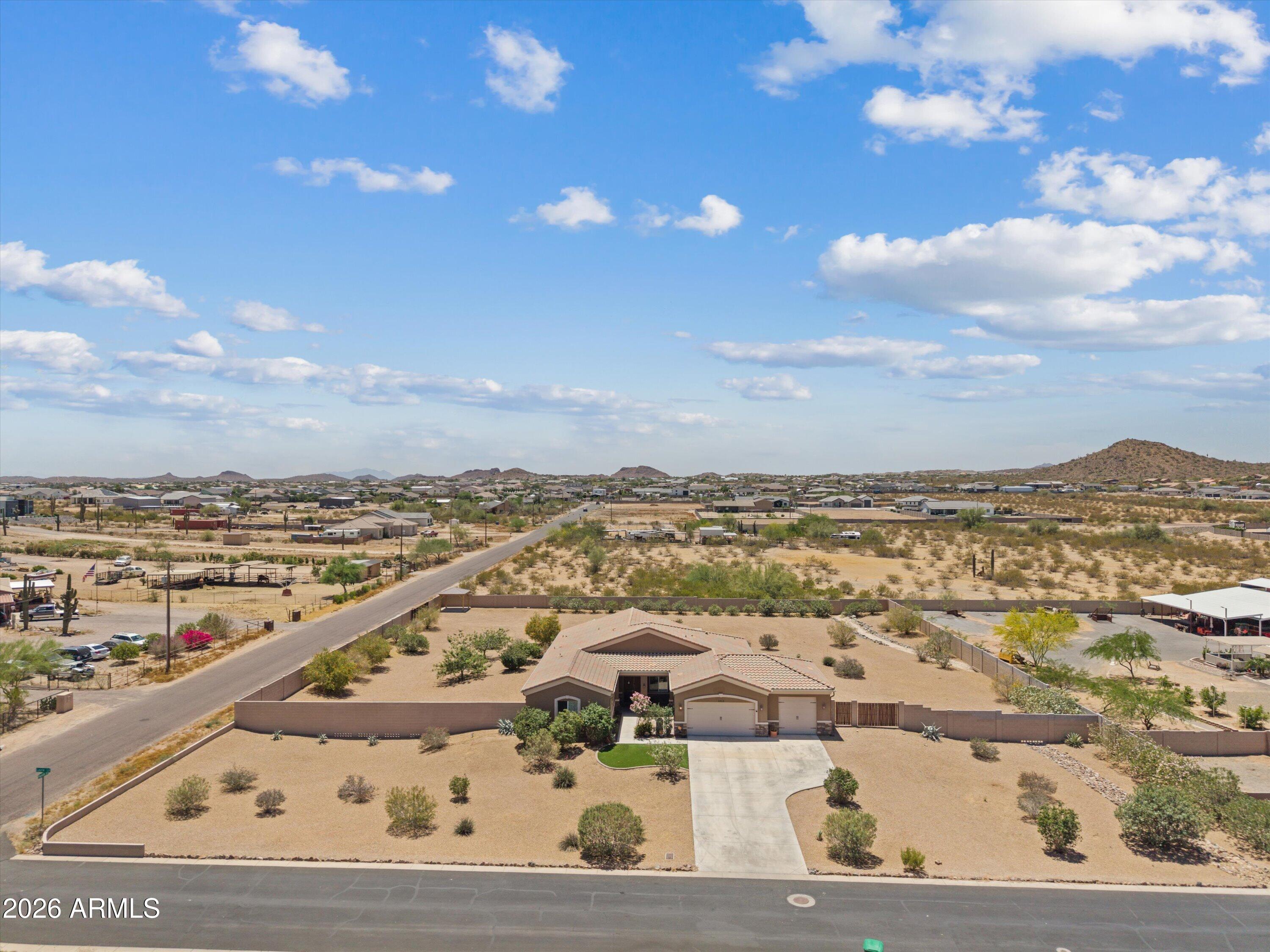 Chandler Heights Ranches Unit III - Residential
