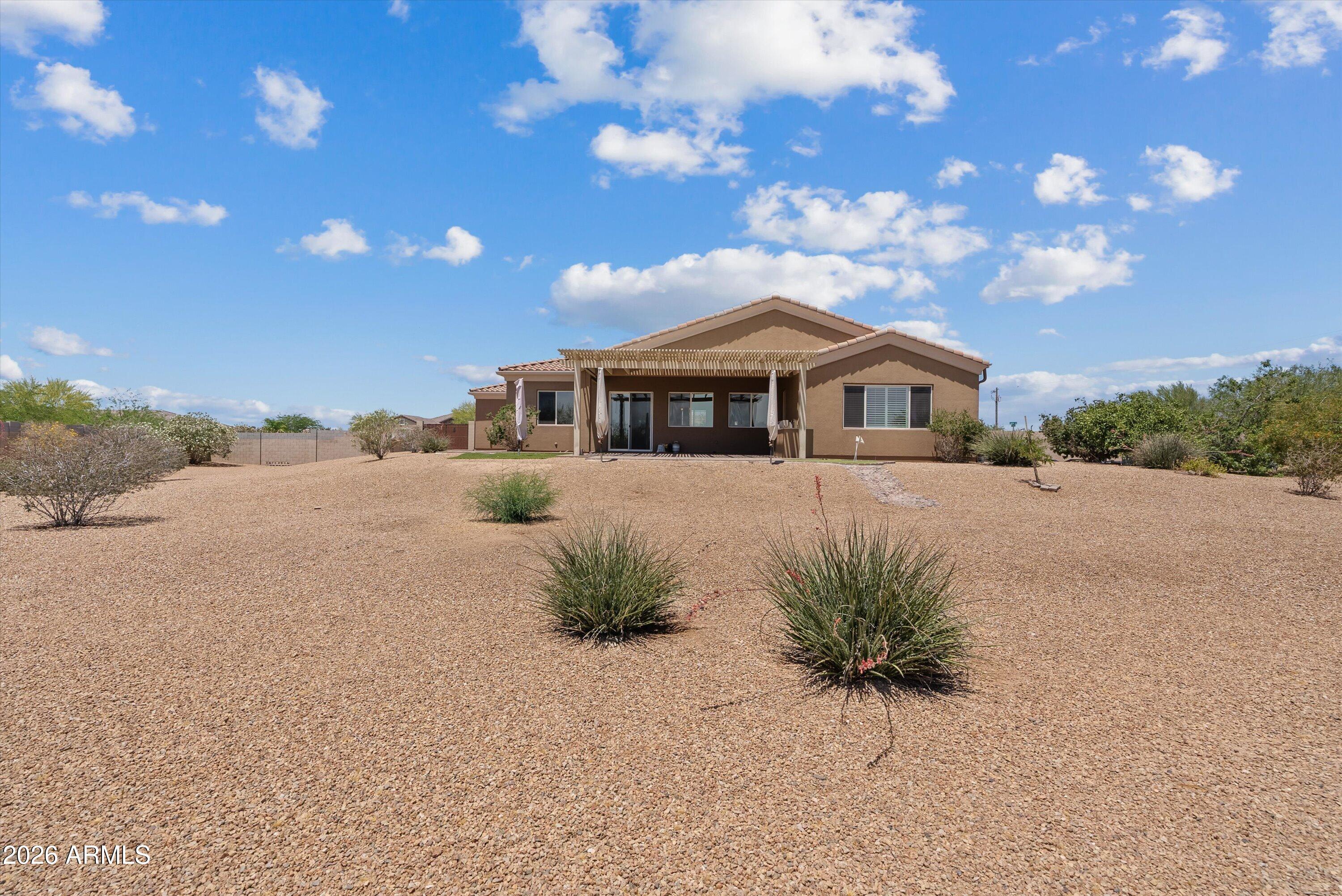 Chandler Heights Ranches Unit III - Residential