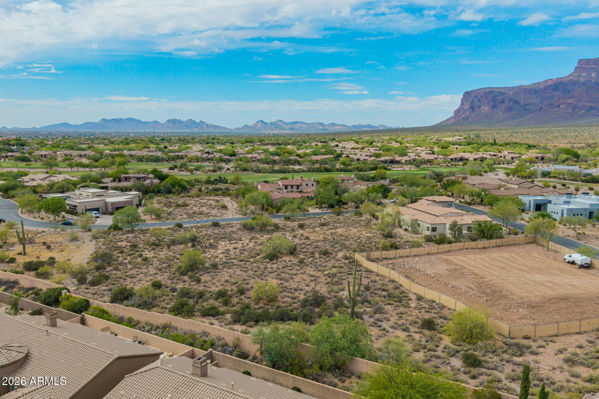 Superstition Mountain - Land