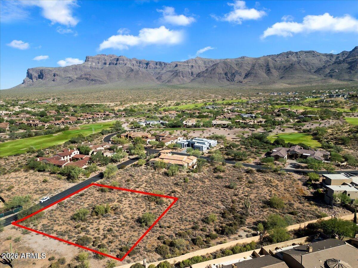 Superstition Mountain - Land
