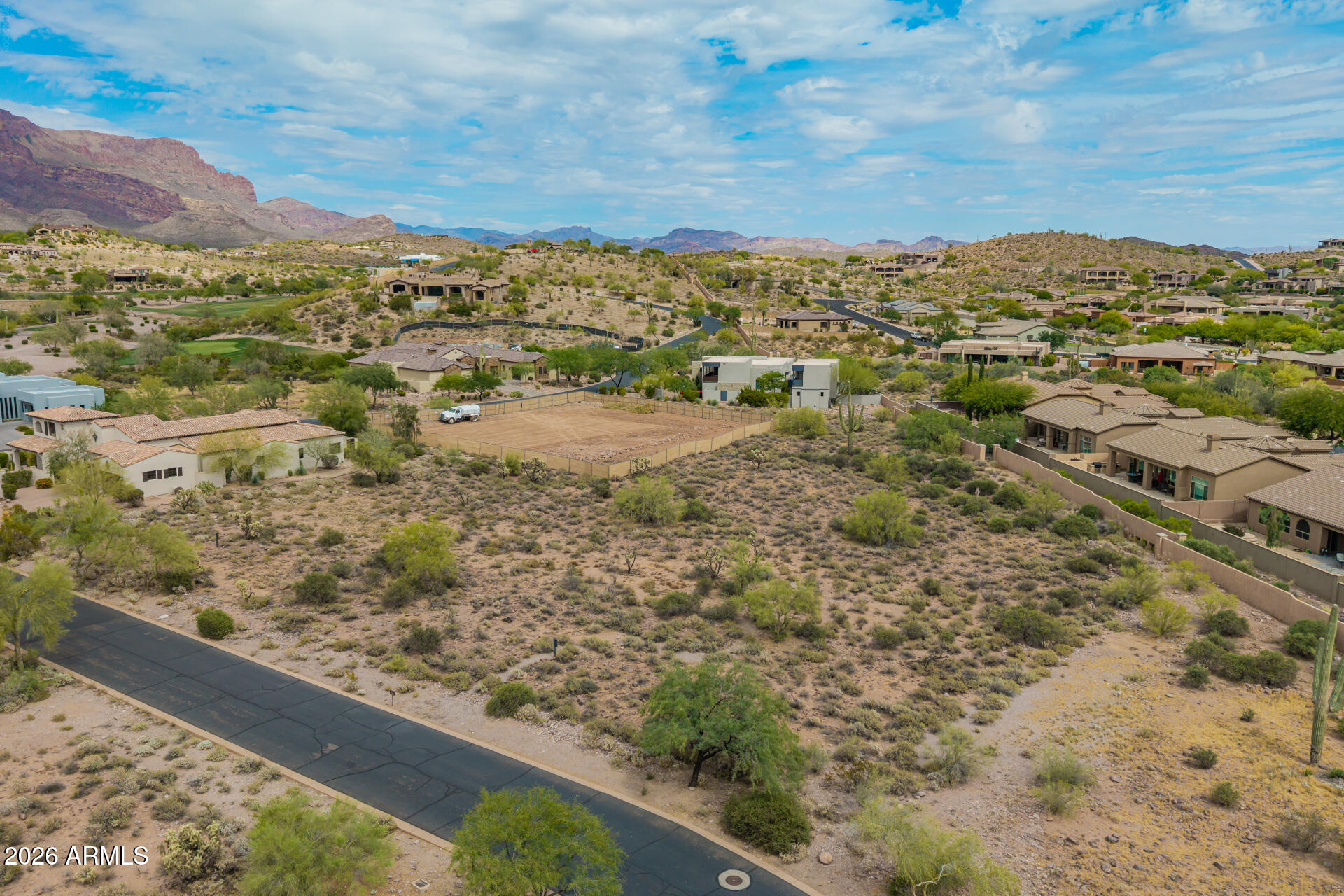 Superstition Mountain - Land